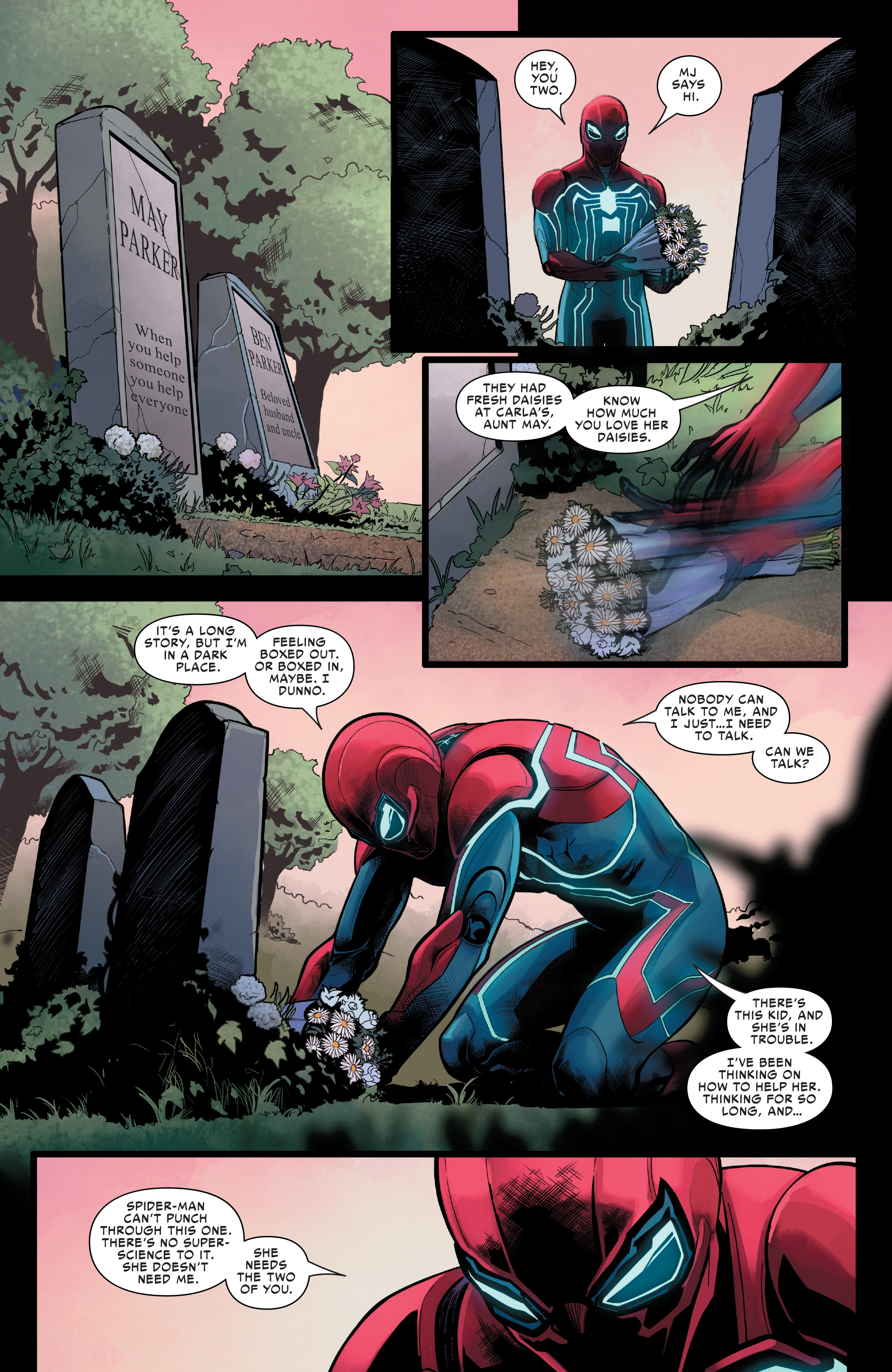 Marvel's Spider-Man: Velocity (2019-) issue 4 - Page 18