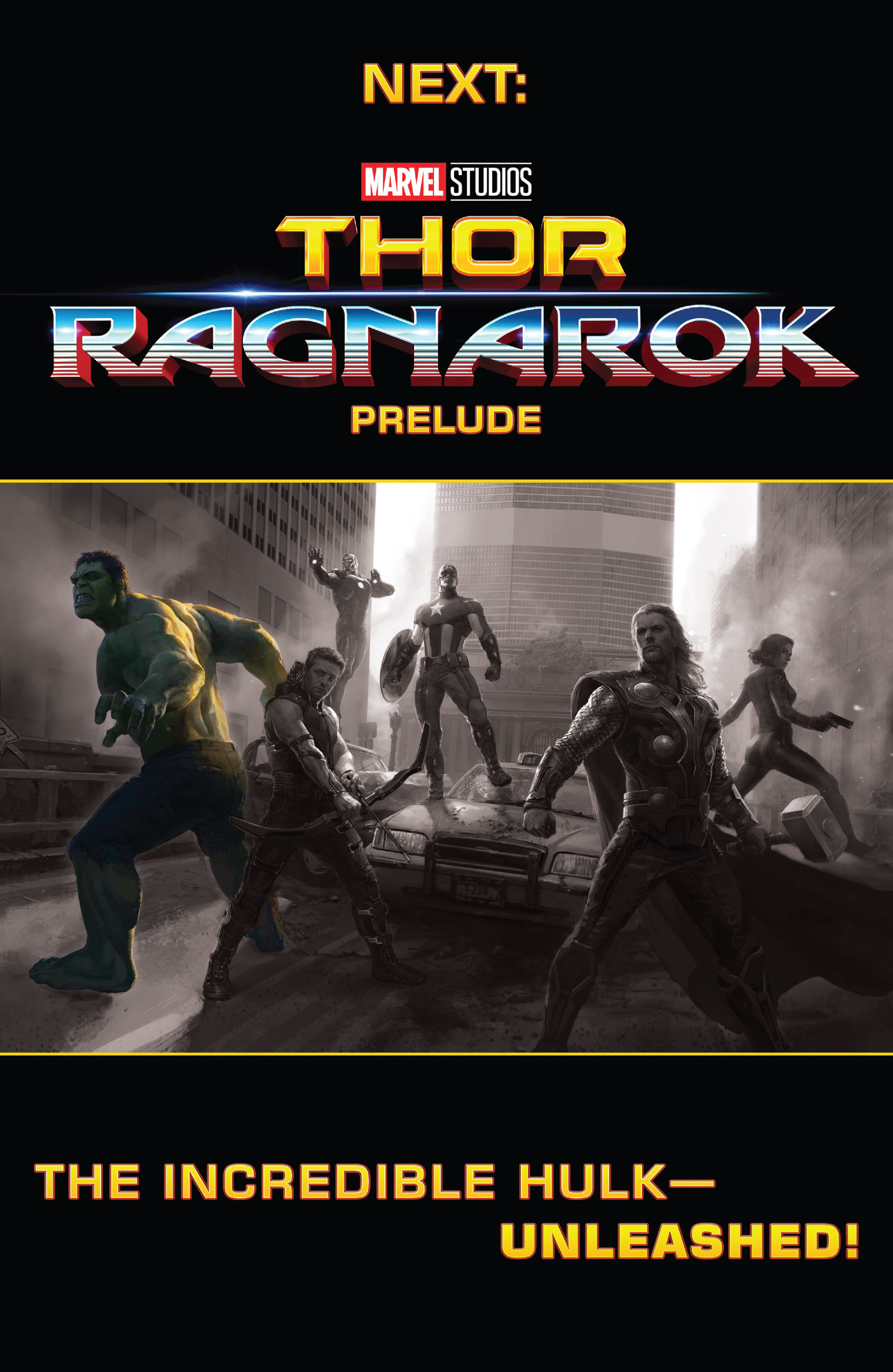 Marvel's Thor: Ragnarok Prelude (2017) issue 1 - Page 22