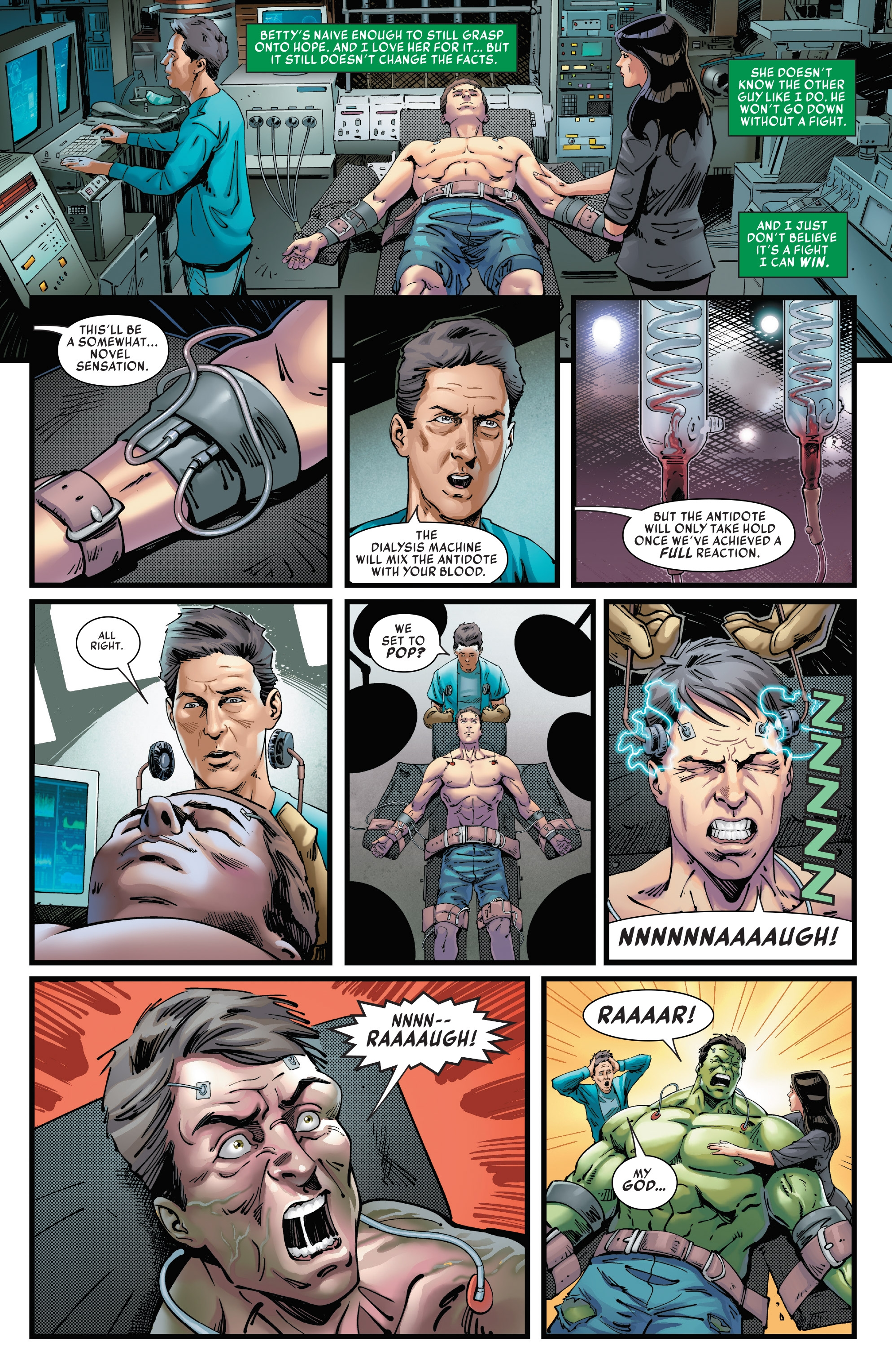 Marvel's Thor: Ragnarok Prelude (2017) issue 2 - Page 12