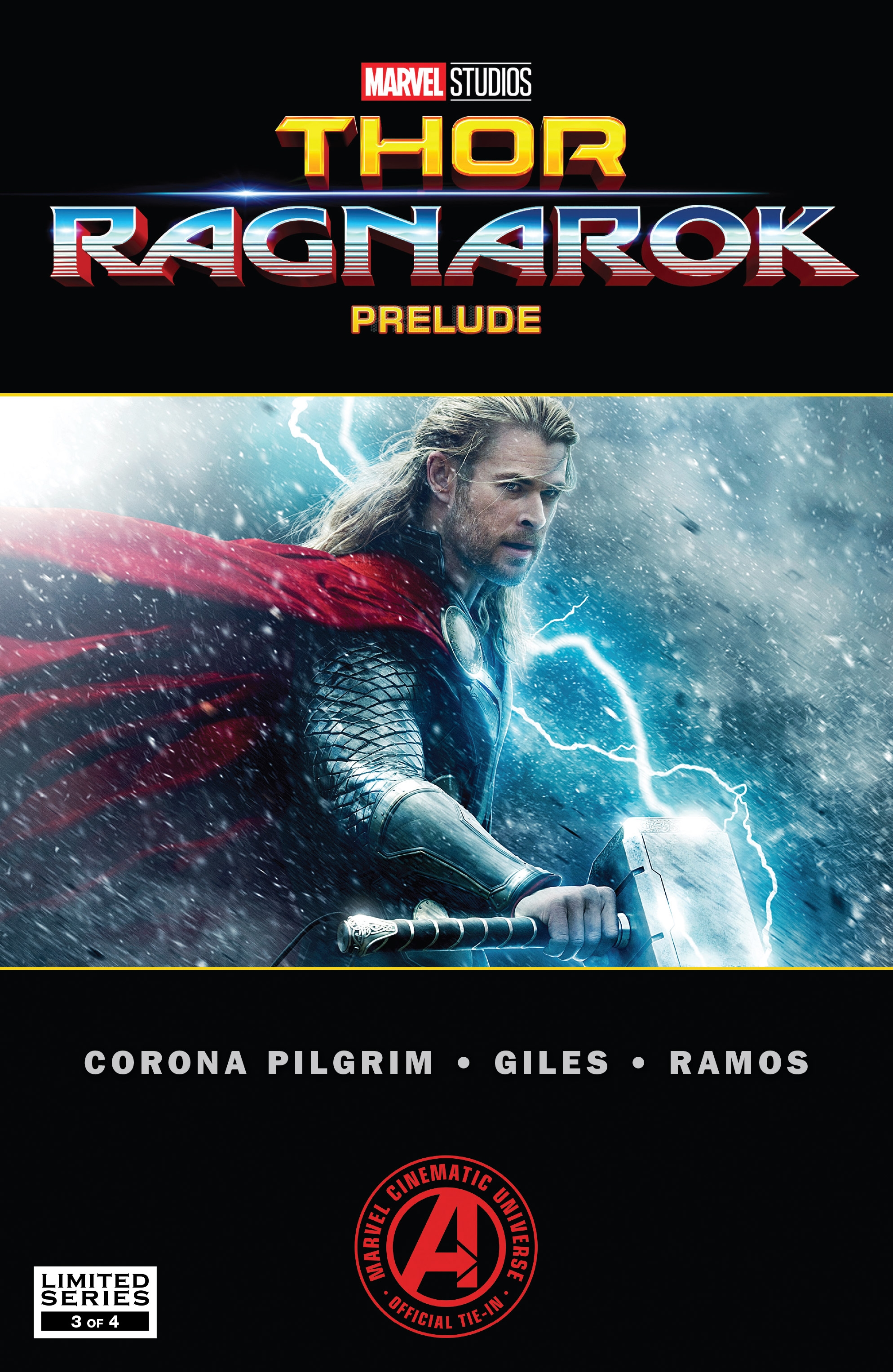 Marvel's Thor: Ragnarok Prelude (2017): Chapter 3 - Page 1
