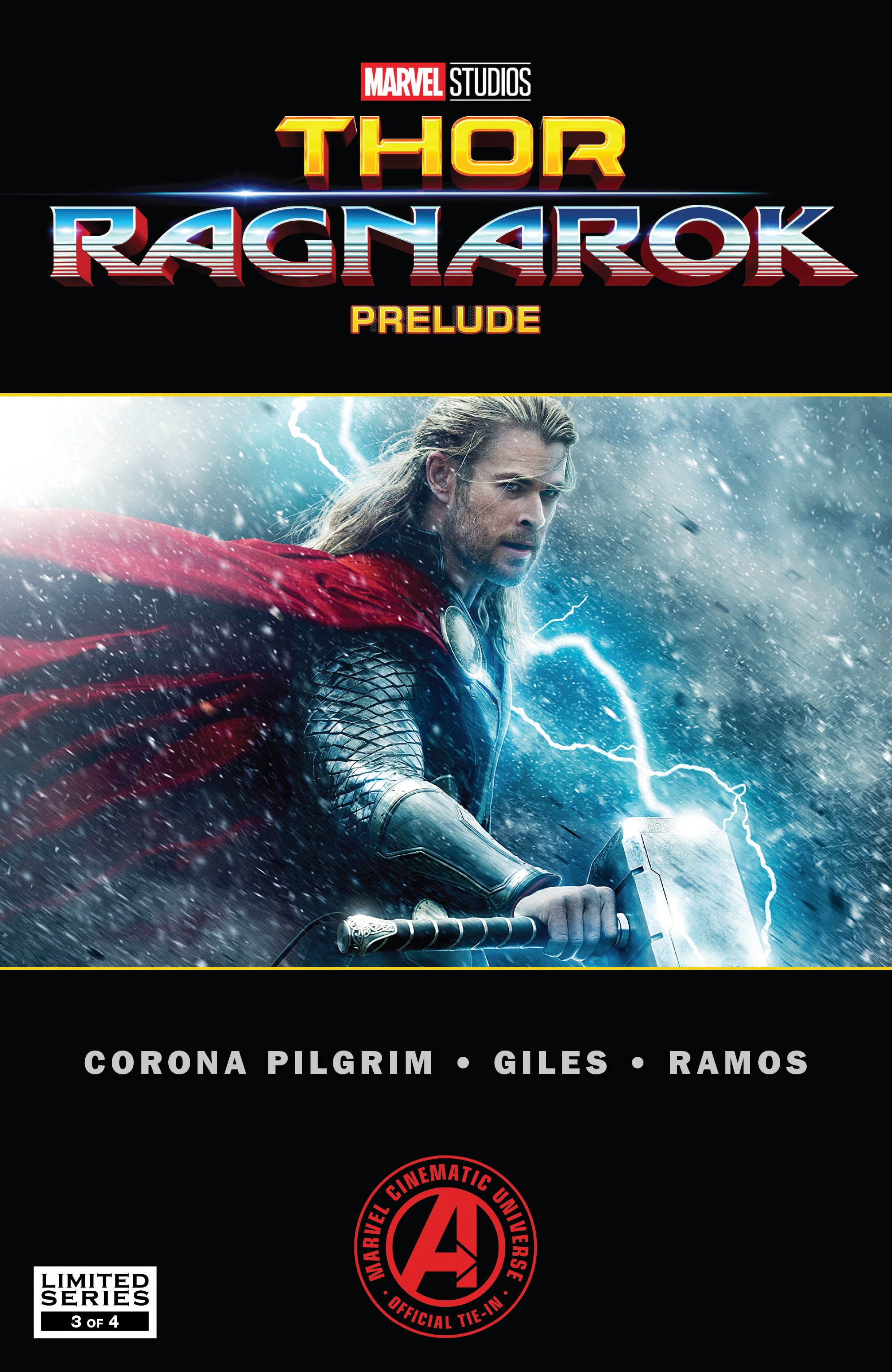 Marvel&#039;s Thor: Ragnarok Prelude (2017)-Marvel's Thor: Ragnarok Prelude (2017) #3