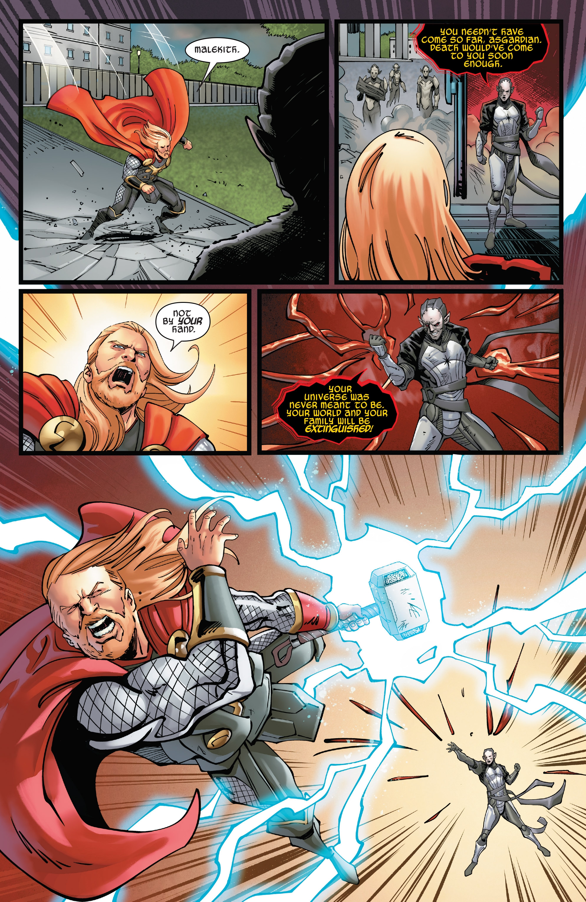 Marvel's Thor: Ragnarok Prelude (2017) issue 4 - Page 13