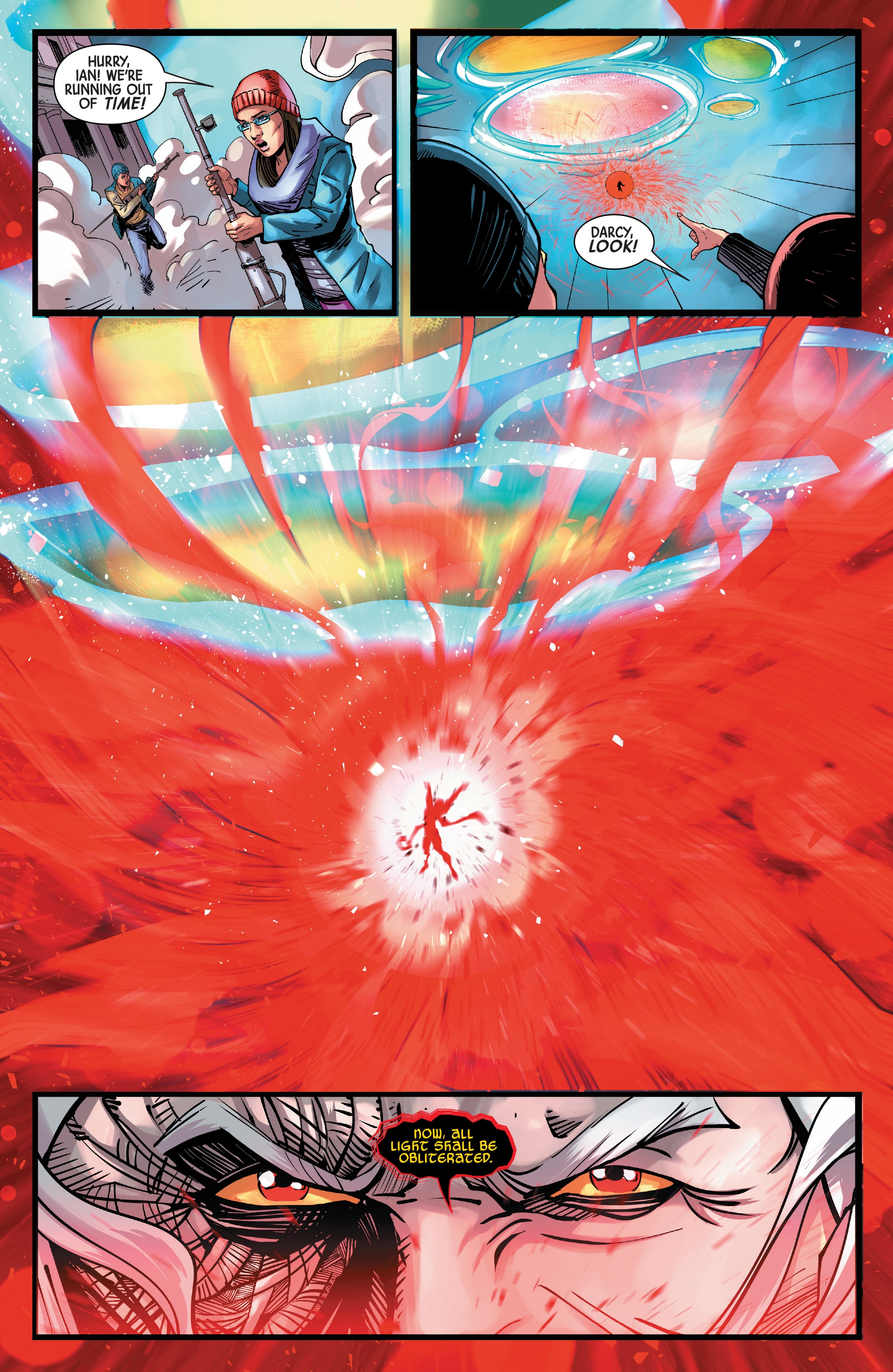 Marvel's Thor: Ragnarok Prelude (2017) issue 4 - Page 17