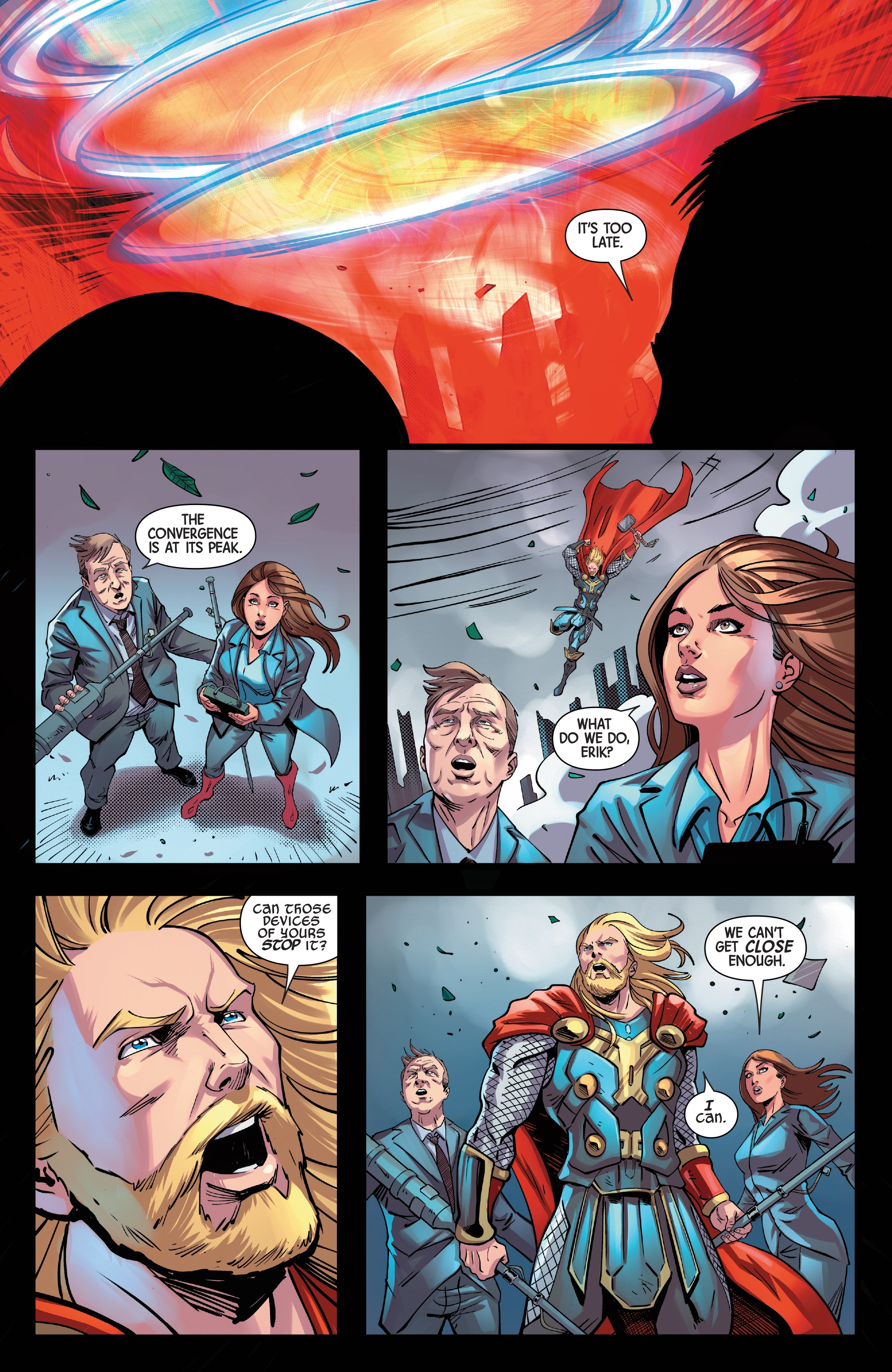 Marvel's Thor: Ragnarok Prelude (2017) issue 4 - Page 18