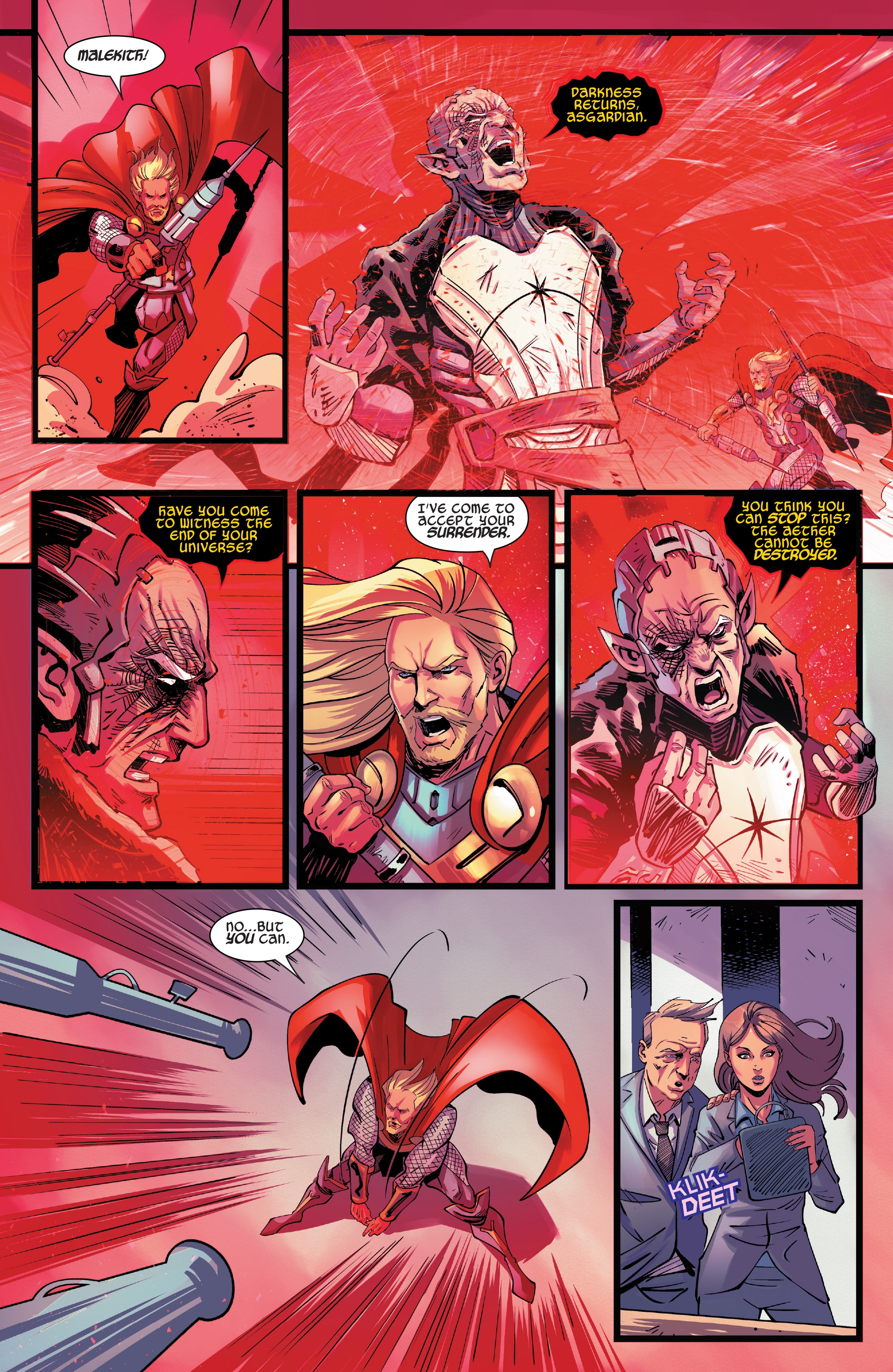 Marvel's Thor: Ragnarok Prelude (2017) issue 4 - Page 19