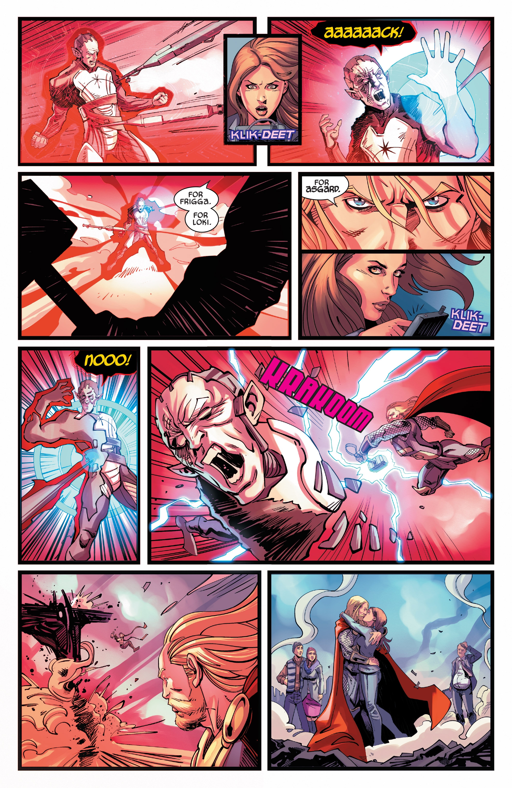 Marvel's Thor: Ragnarok Prelude (2017) issue 4 - Page 20