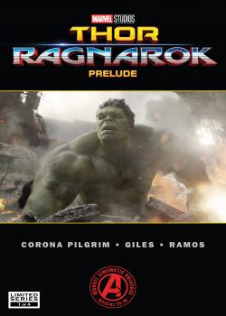 Marvel's Thor: Ragnarok Prelude (2017)