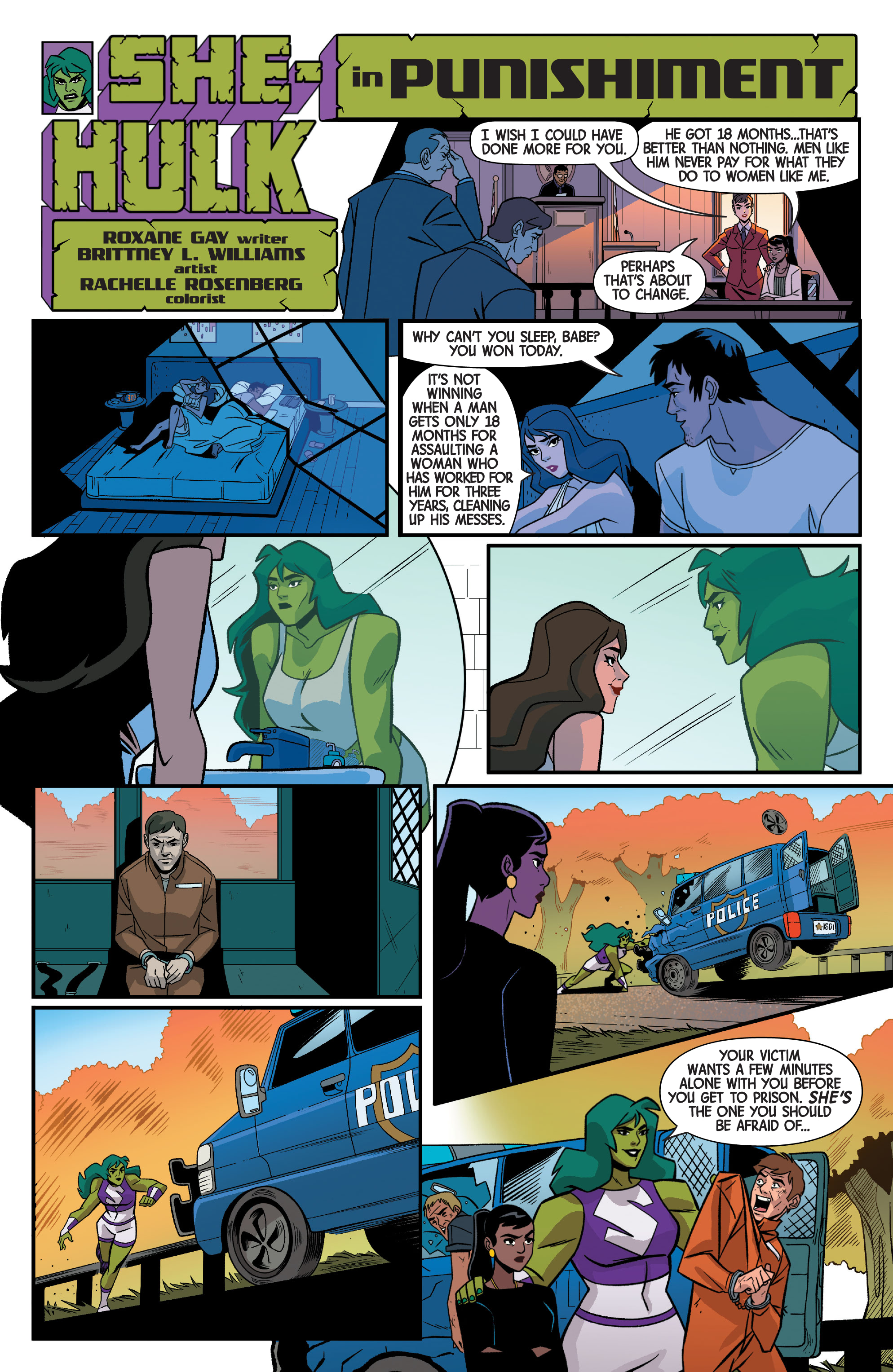 Marvel's Voices (2020) issue 1 - Page 27