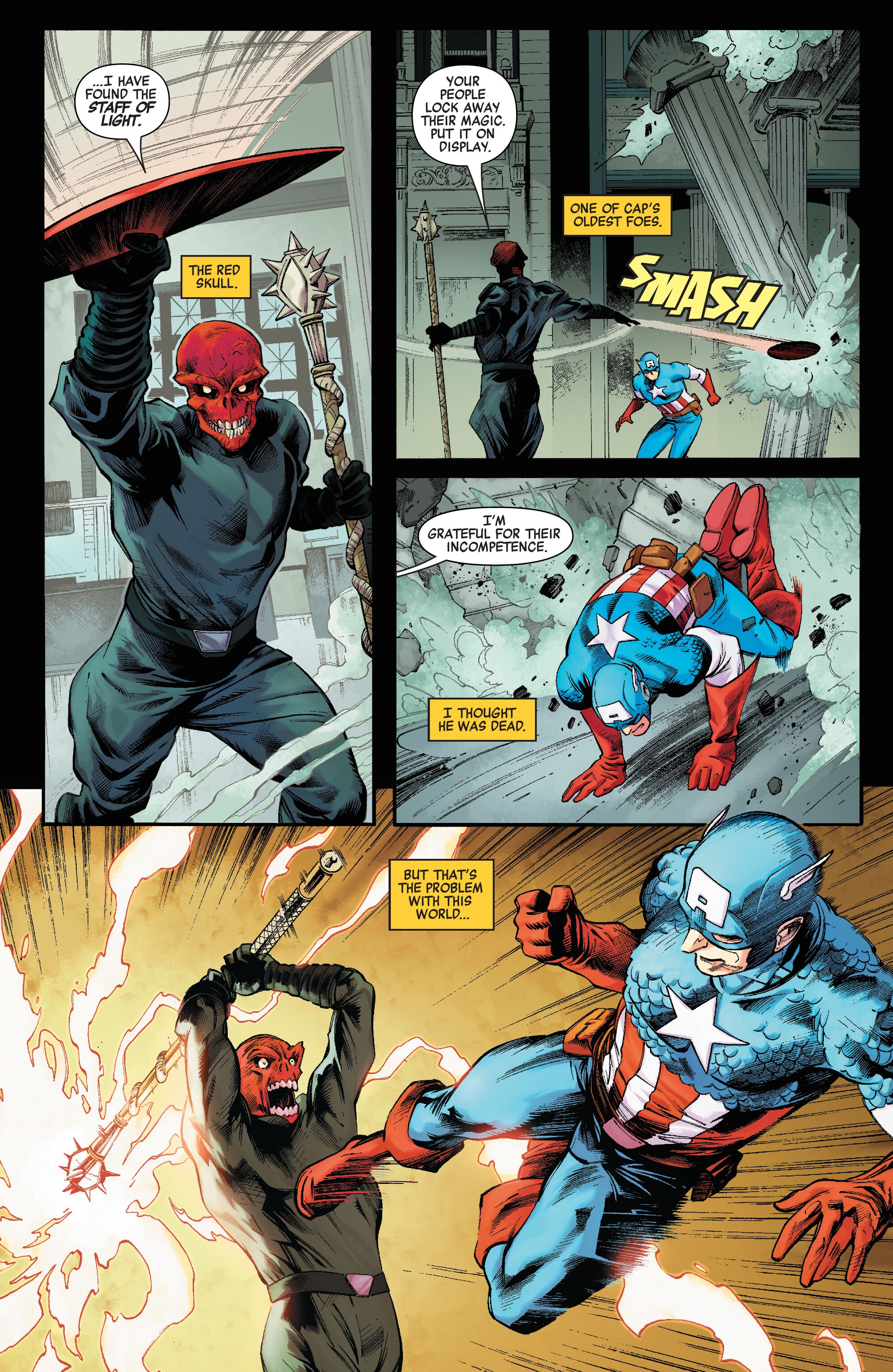 Marvel's Voices: Avengers (2023-) issue 1 - Page 44