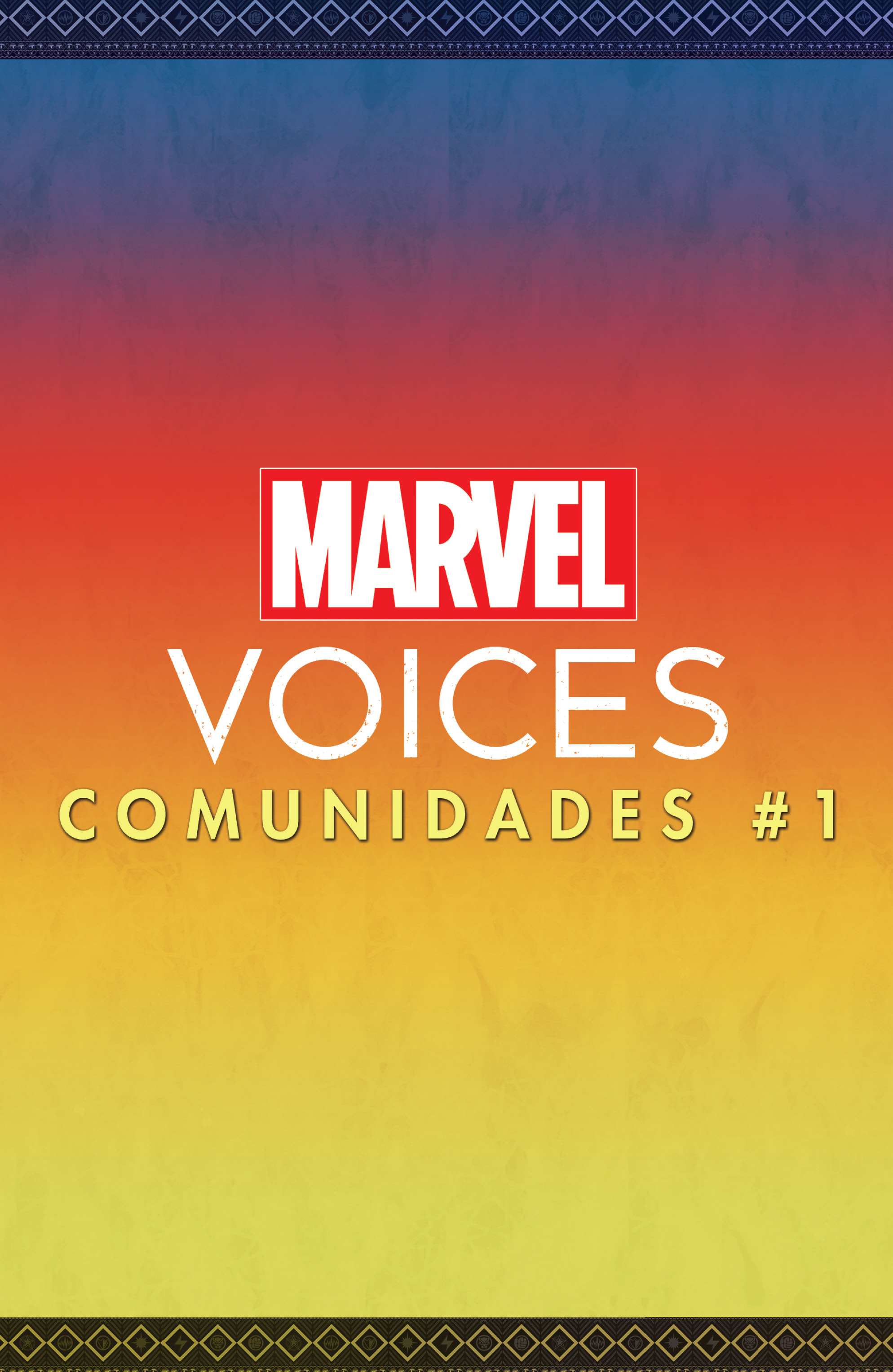 Marvel's Voices: Community (2021-): Chapter 1 - Page 2