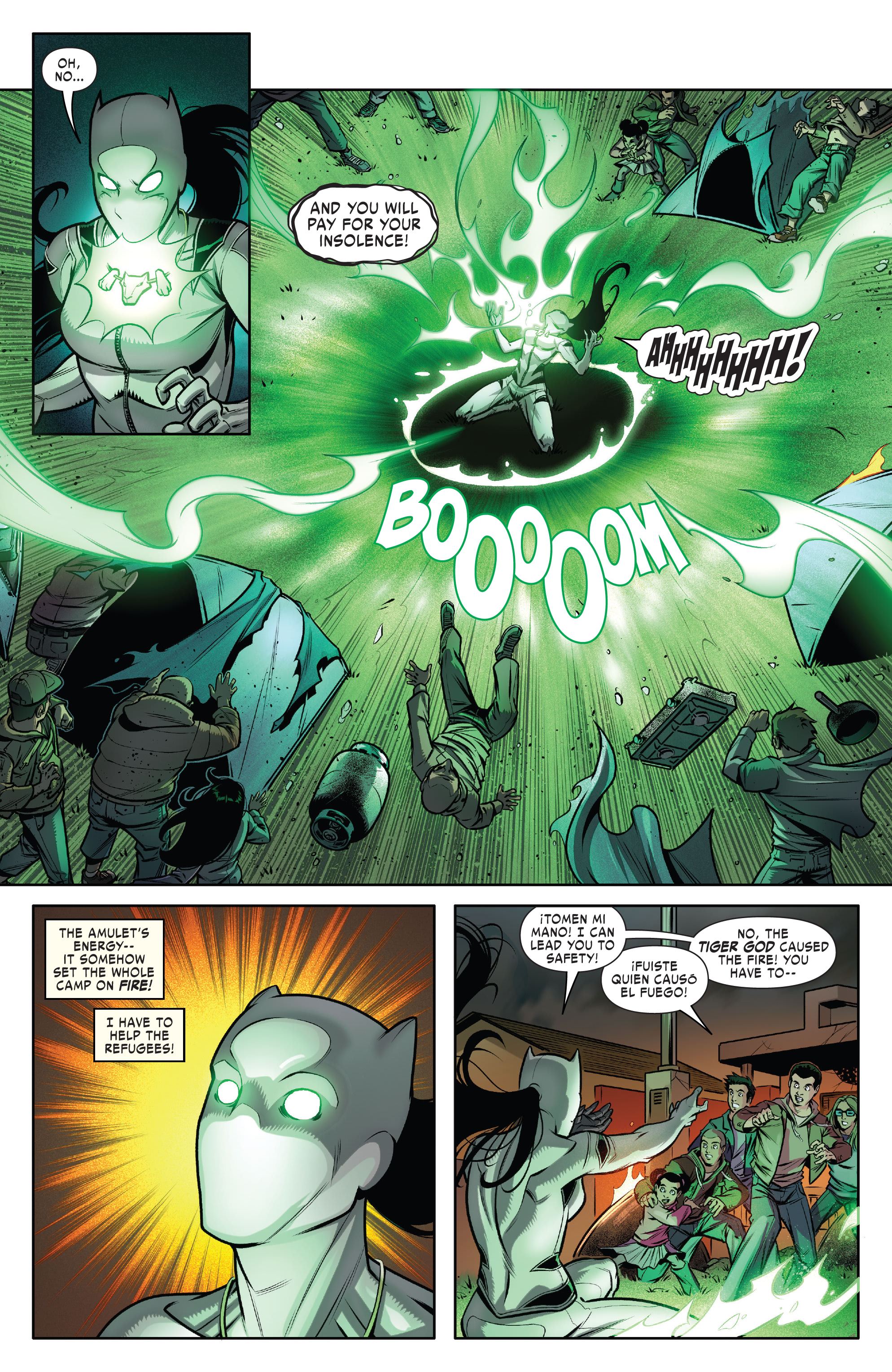 Marvel's Voices: Community (2021-) issue 1 - Page 24