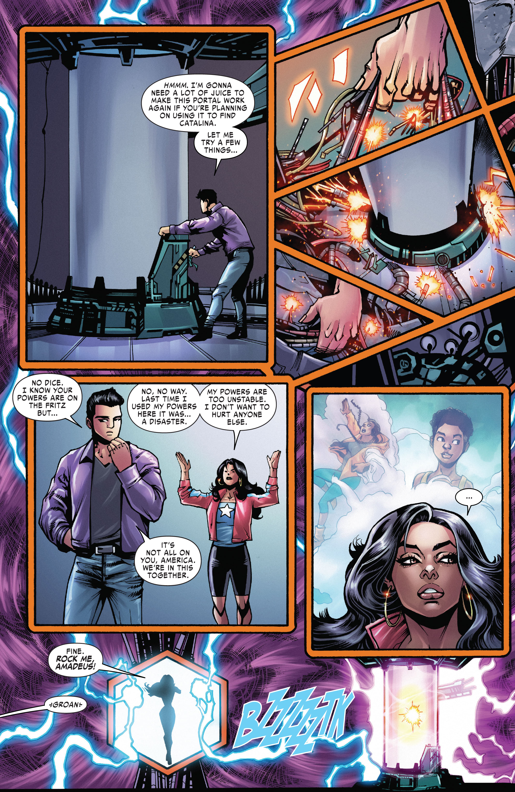 Marvel's Voices: Community (2021-) issue 1 - Page 40