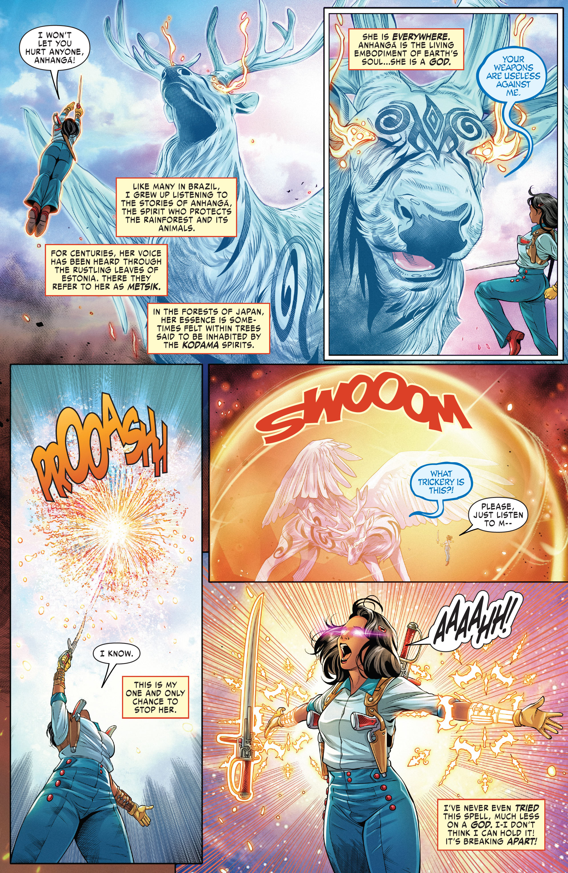 Marvel's Voices: Community (2021-) issue 1 - Page 52