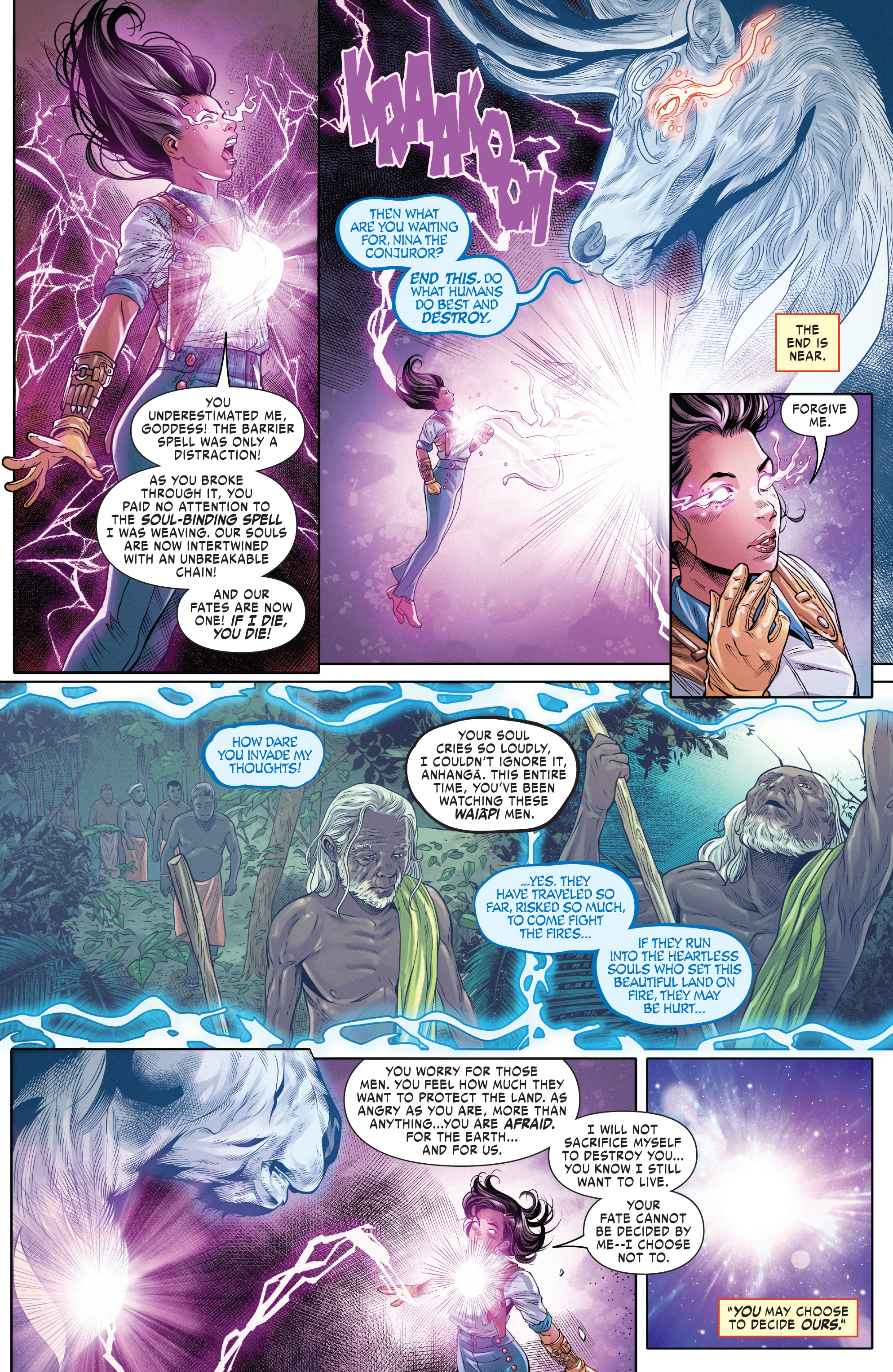 Marvel's Voices: Community (2021-) issue 1 - Page 54