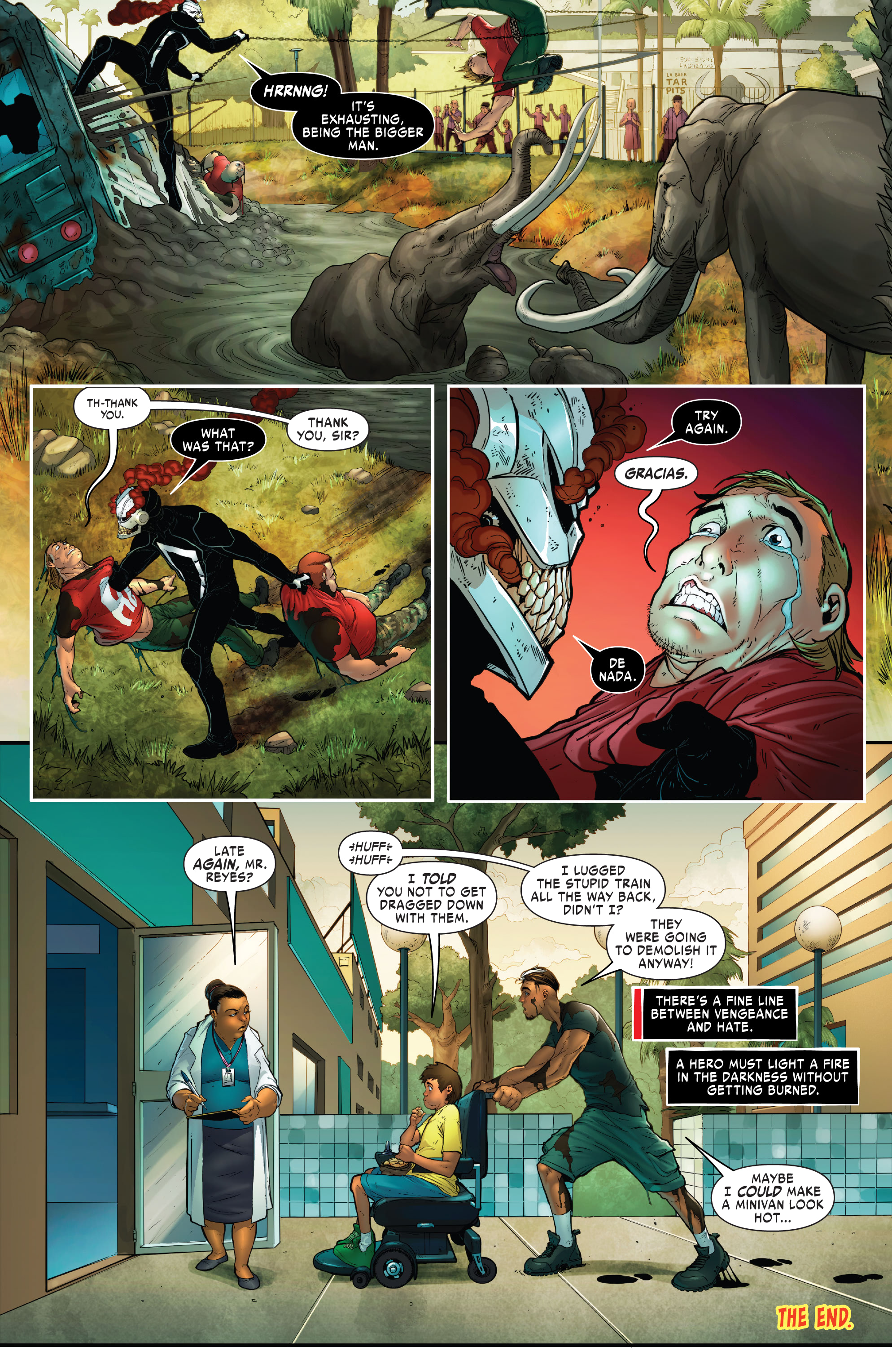 Marvel's Voices: Community (2021-) issue 1 - Page 60