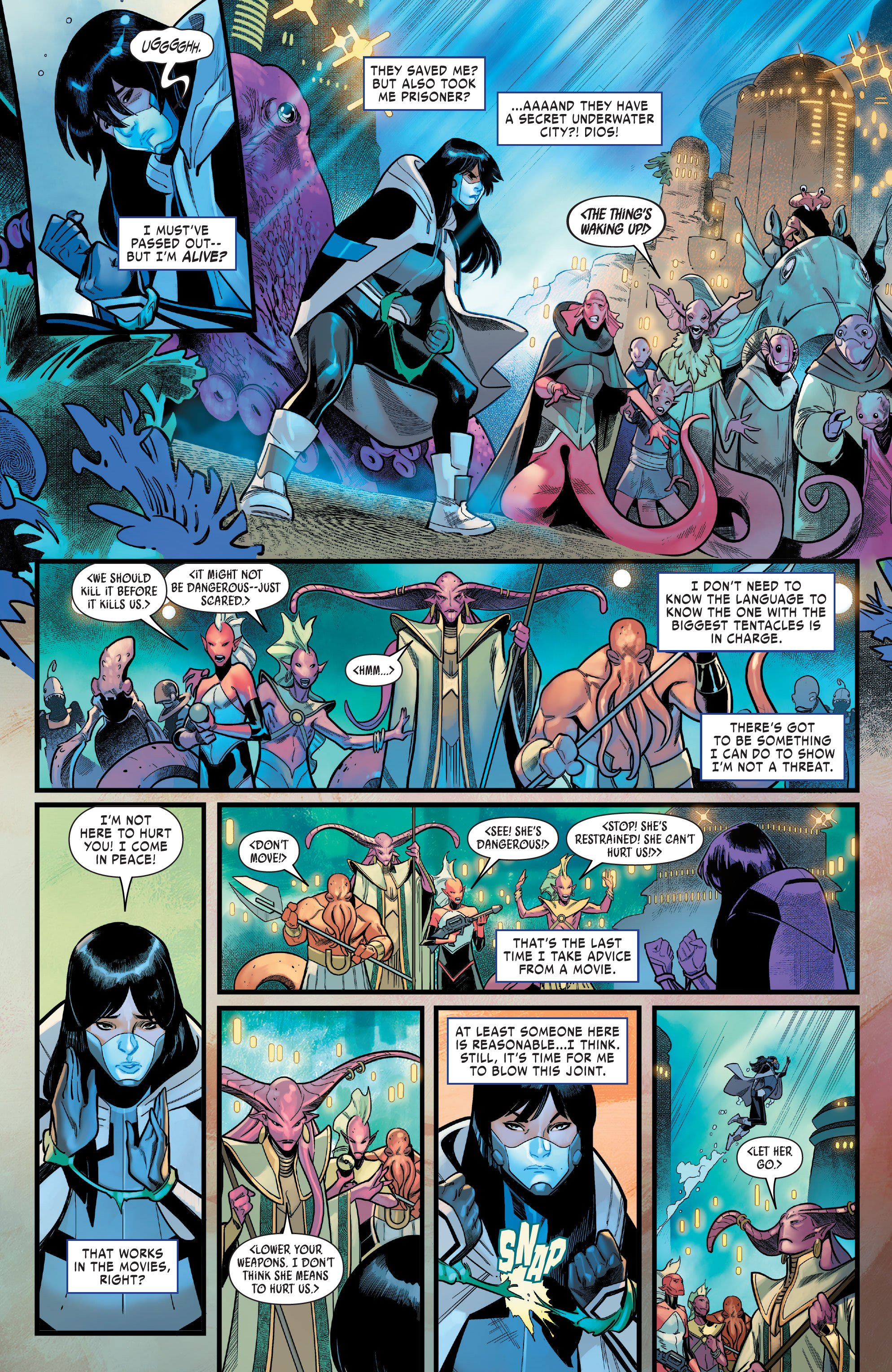 Marvel's Voices: Community (2021-) issue 1 - Page 66