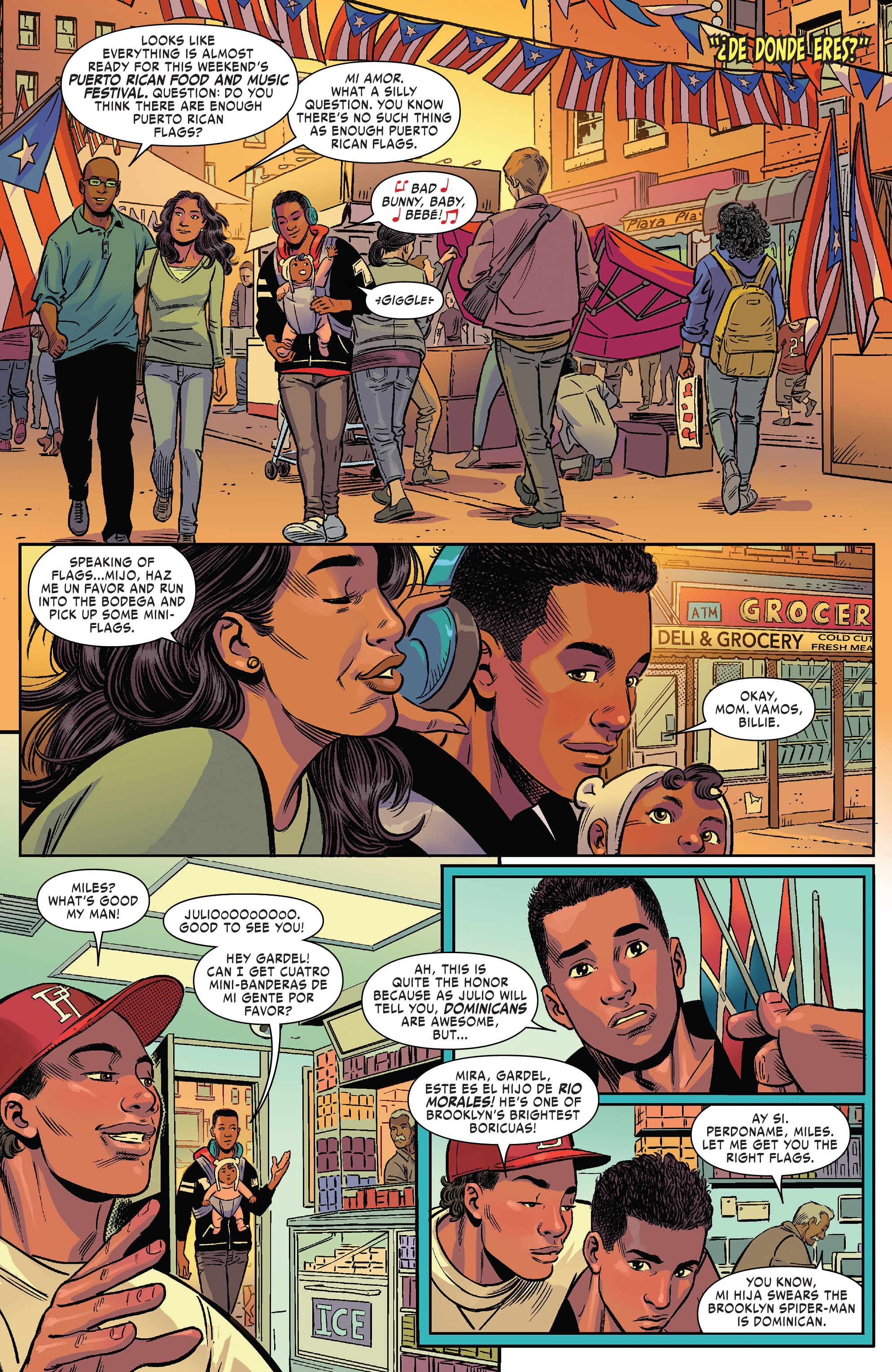 Marvel's Voices: Community (2021-) issue 1 - Page 75