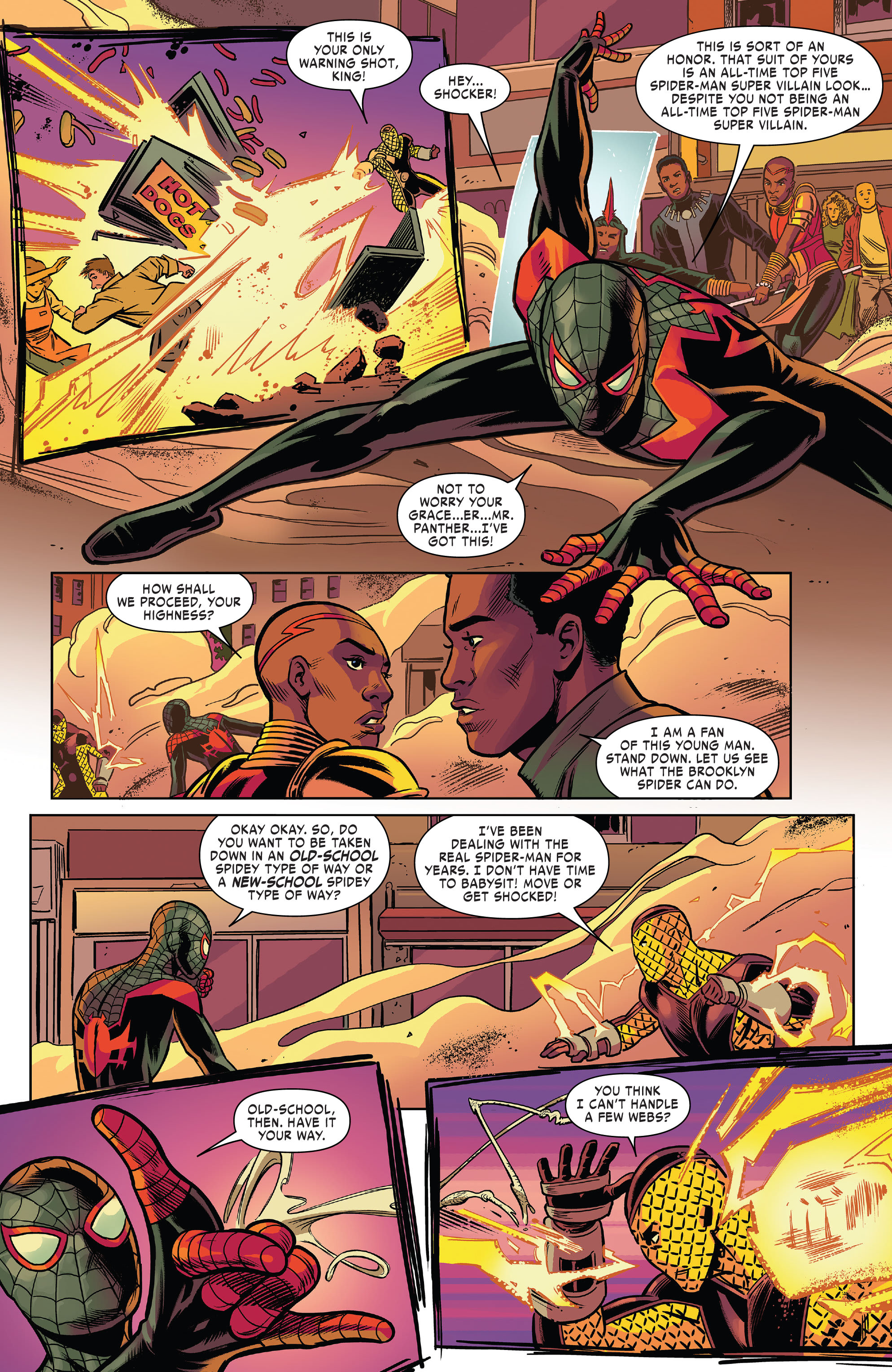 Marvel's Voices: Community (2021-) issue 1 - Page 78