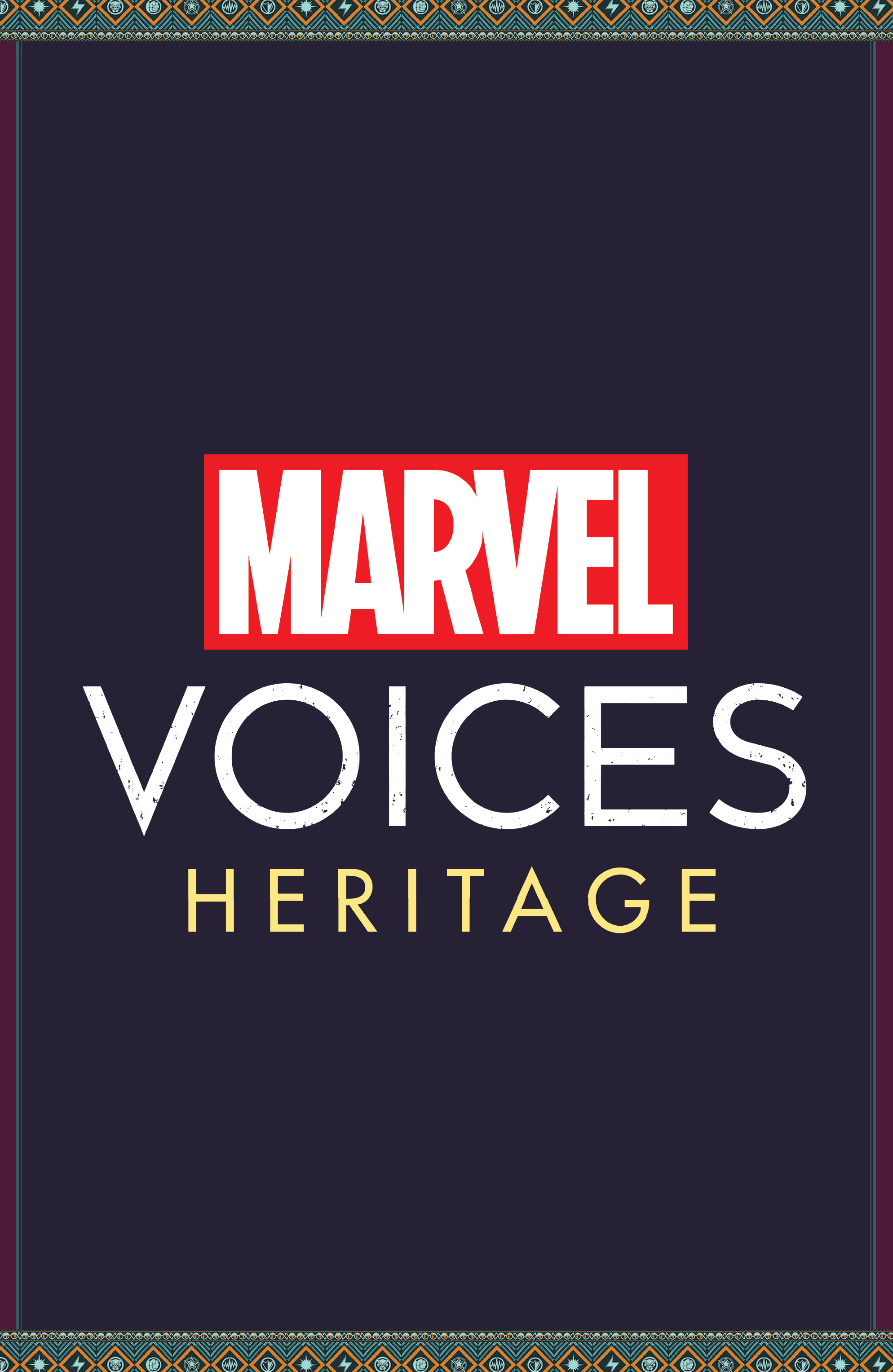 Marvel's Voices: Heritage (2022): Chapter 1 - Page 2