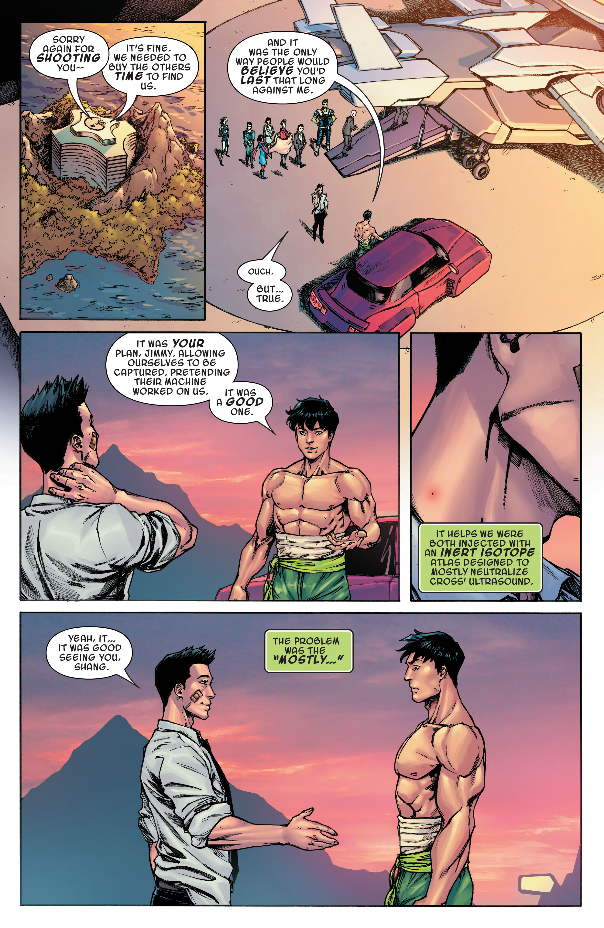 Marvel's Voices: Identity (2022-) issue 1 - Page 10