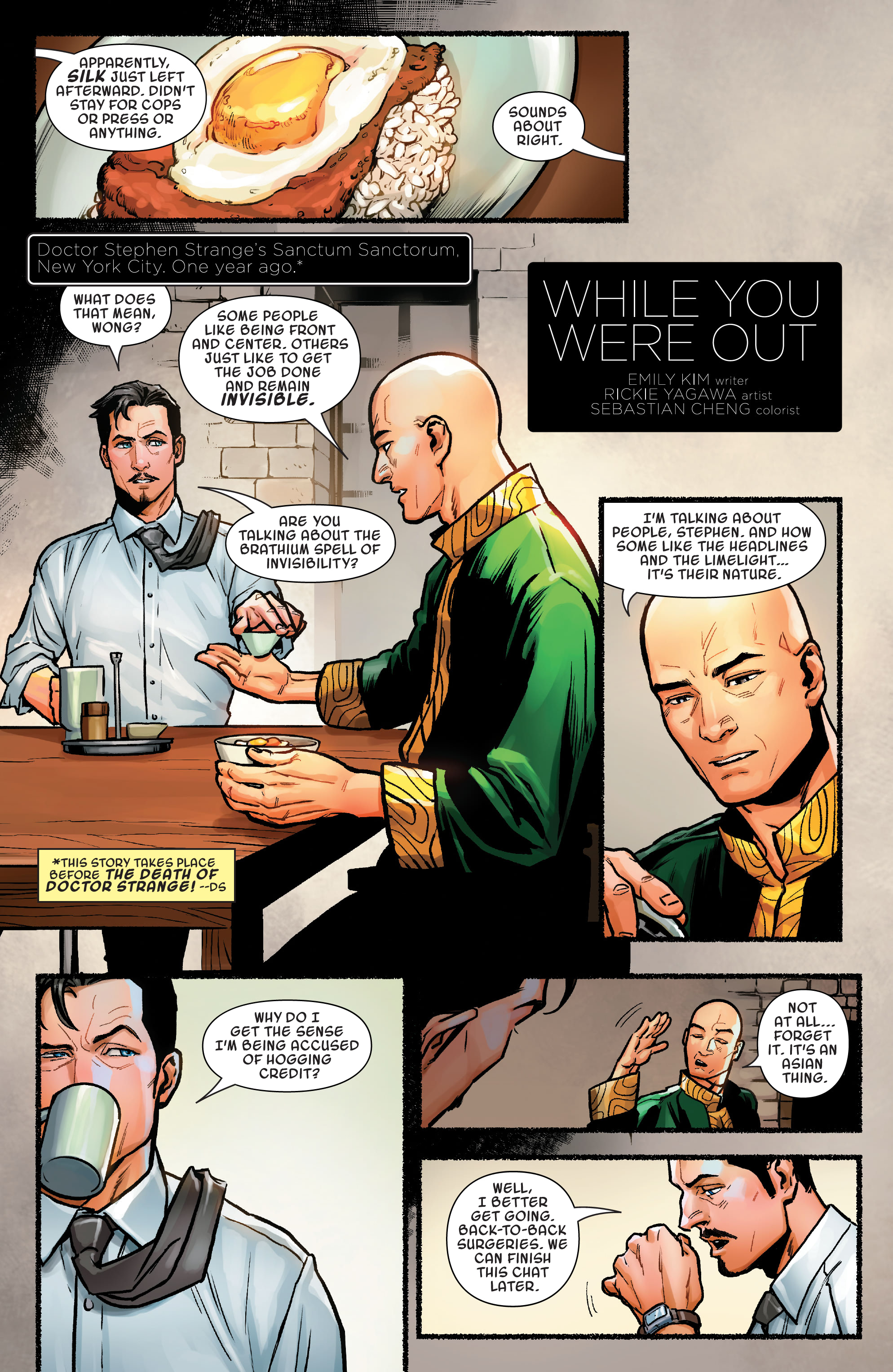 Marvel's Voices: Identity (2022-) issue 1 - Page 35