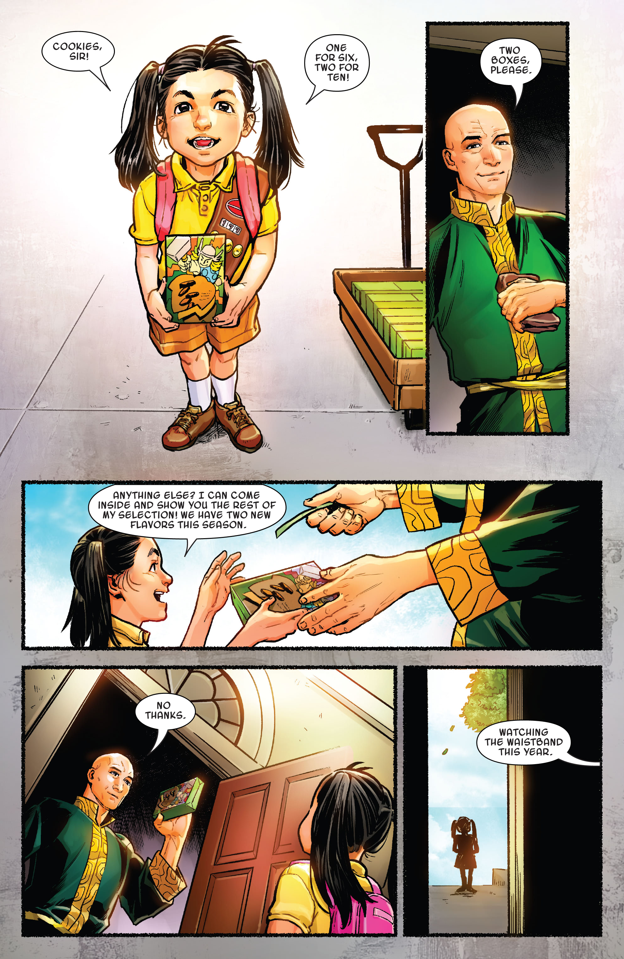 Marvel's Voices: Identity (2022-) issue 1 - Page 37