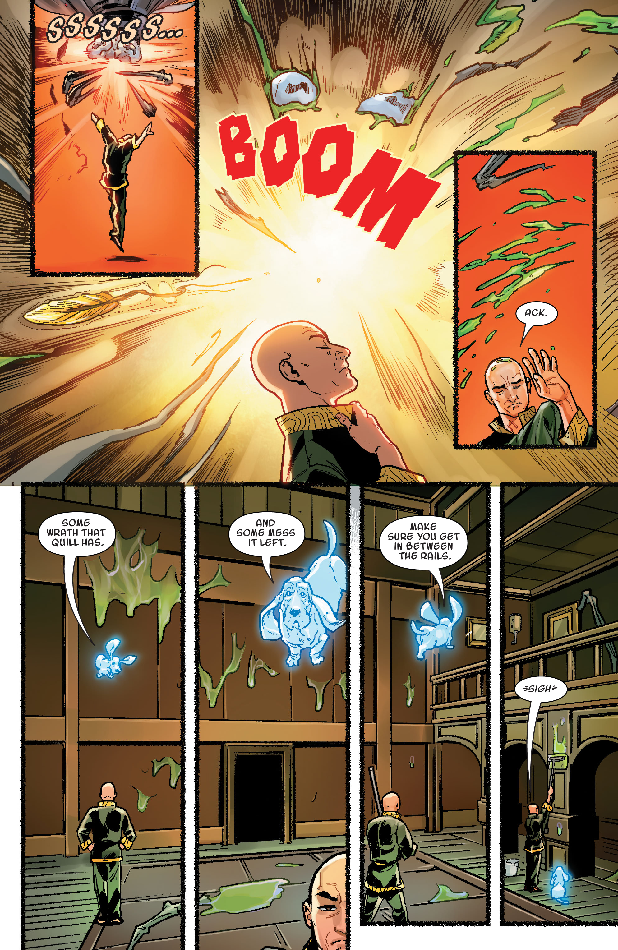 Marvel's Voices: Identity (2022-) issue 1 - Page 43