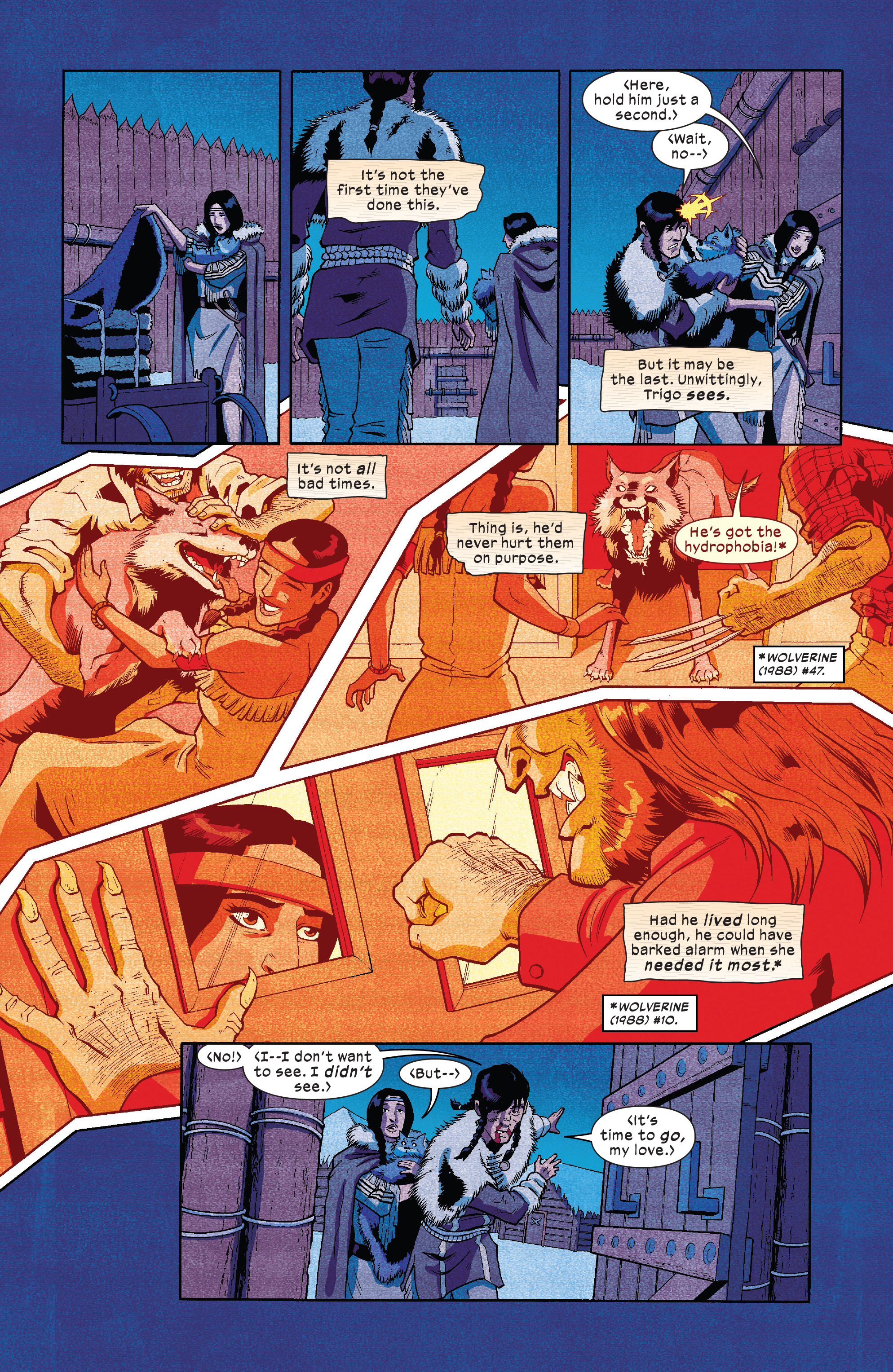 Marvel's Voices: Indigenous Voices (2020) issue 1 - Page 32