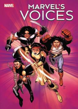 Marvel's Voices: Indigenous Voices (2020)
