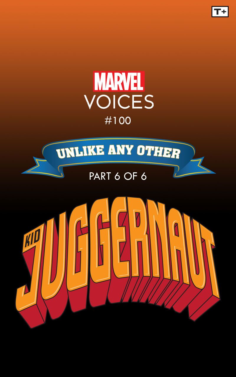 Marvel's Voices Infinity Comic (2022-) issue 100 - Page 2