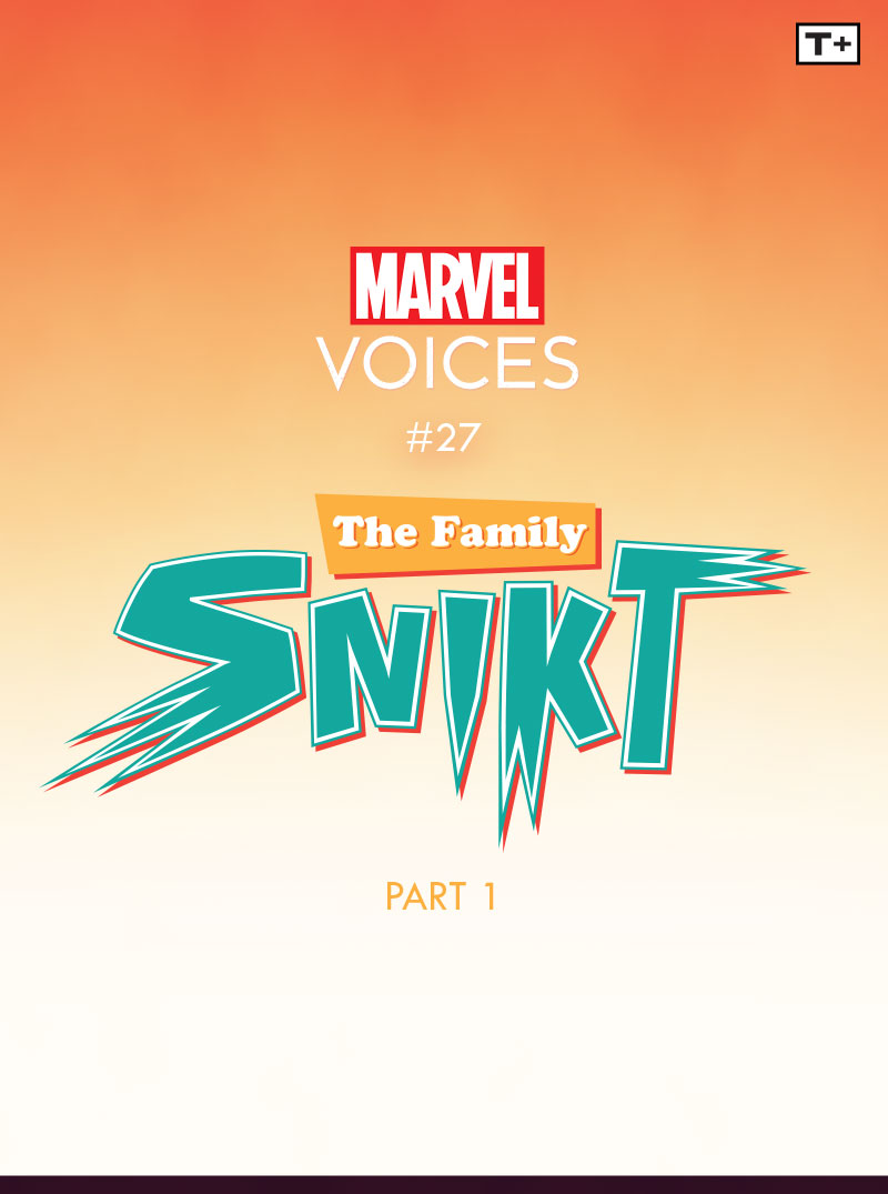 Marvel's Voices Infinity Comic (2022-): Chapter 27 - Page 2