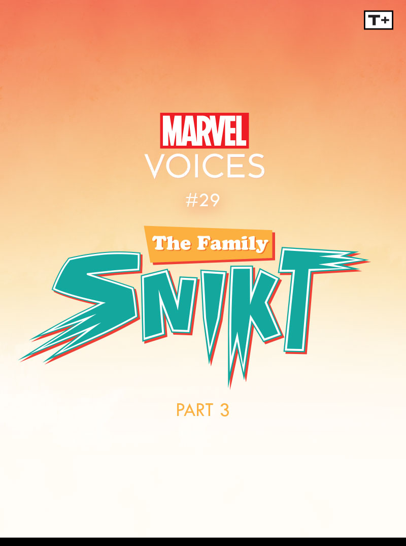 Marvel's Voices Infinity Comic (2022-): Chapter 29 - Page 2