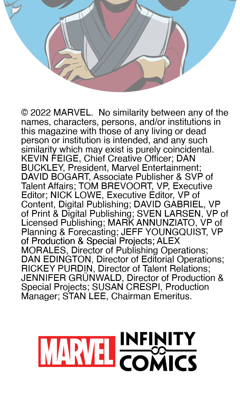 Marvel's Voices Infinity Comic (2022-) issue 33 - Page 65