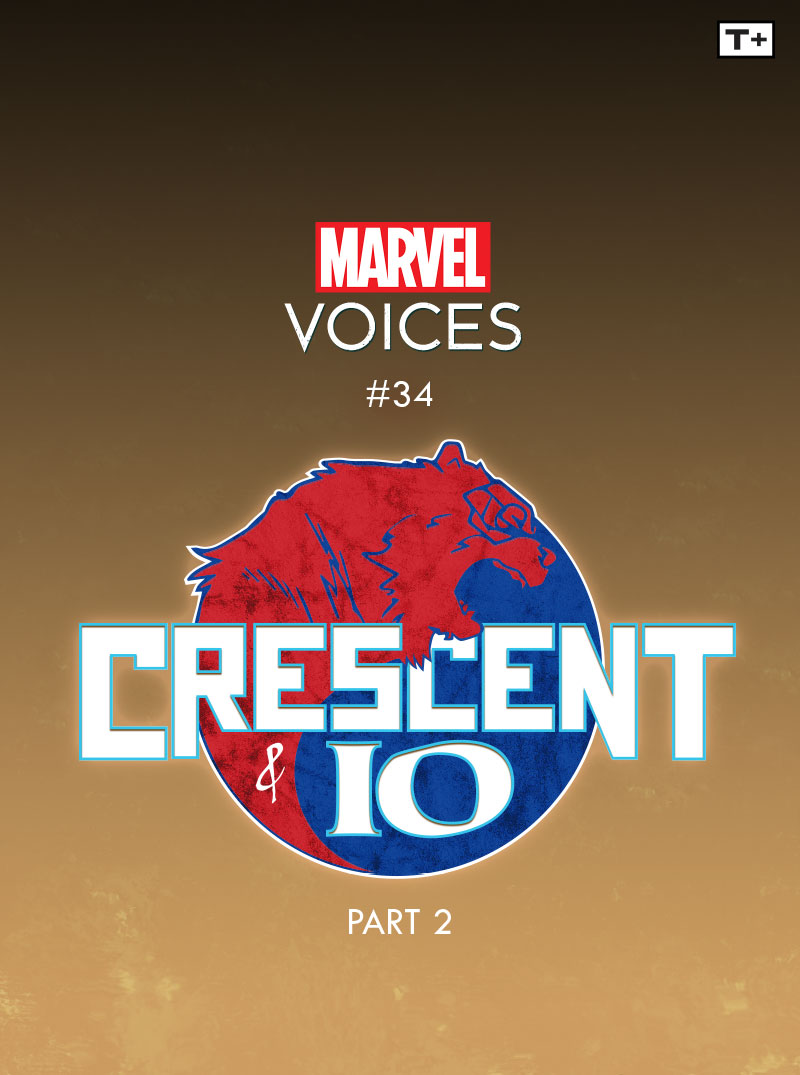 Marvel's Voices Infinity Comic (2022-): Chapter 34 - Page 2