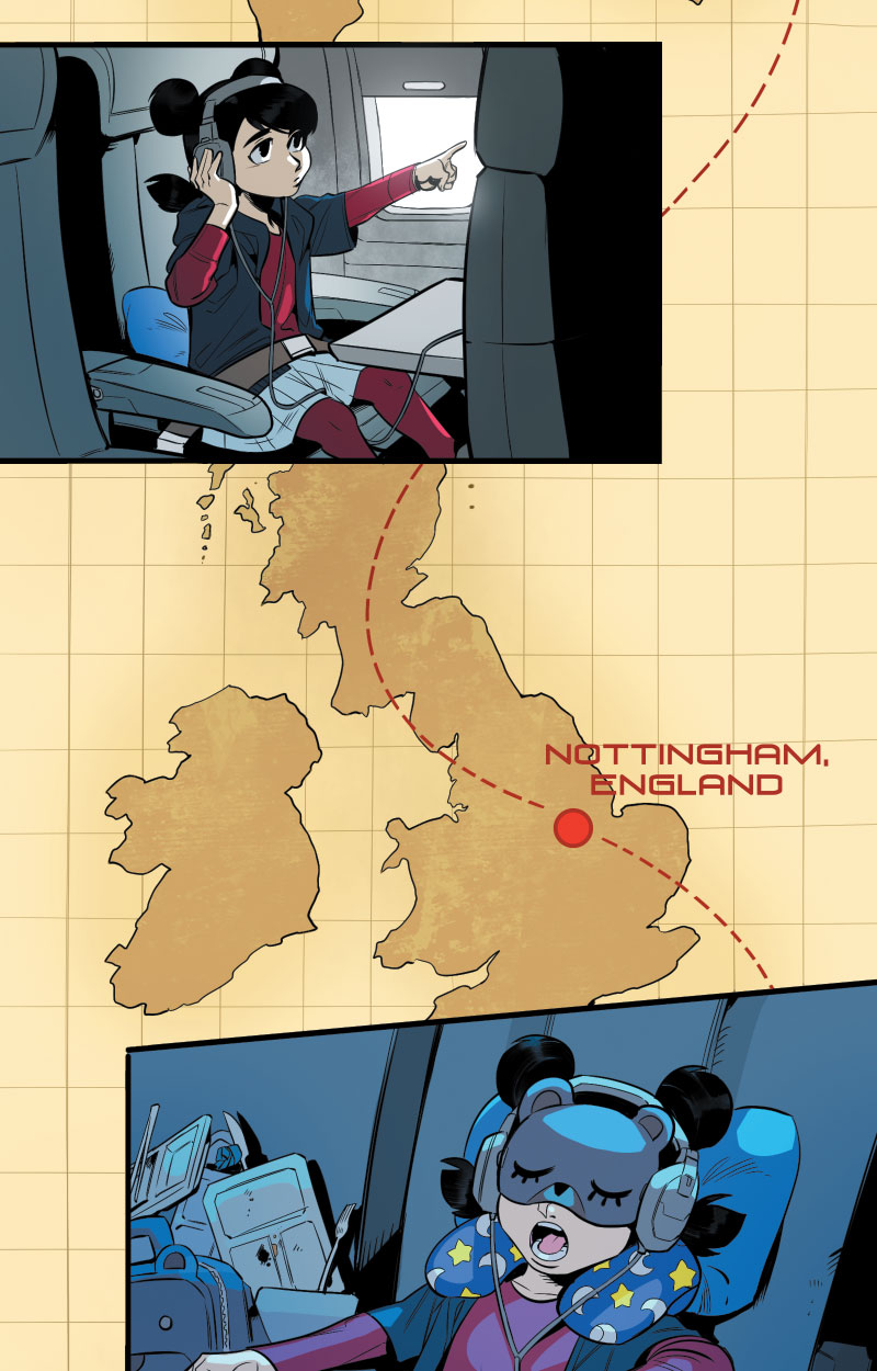 Marvel's Voices Infinity Comic (2022-) issue 34 - Page 4