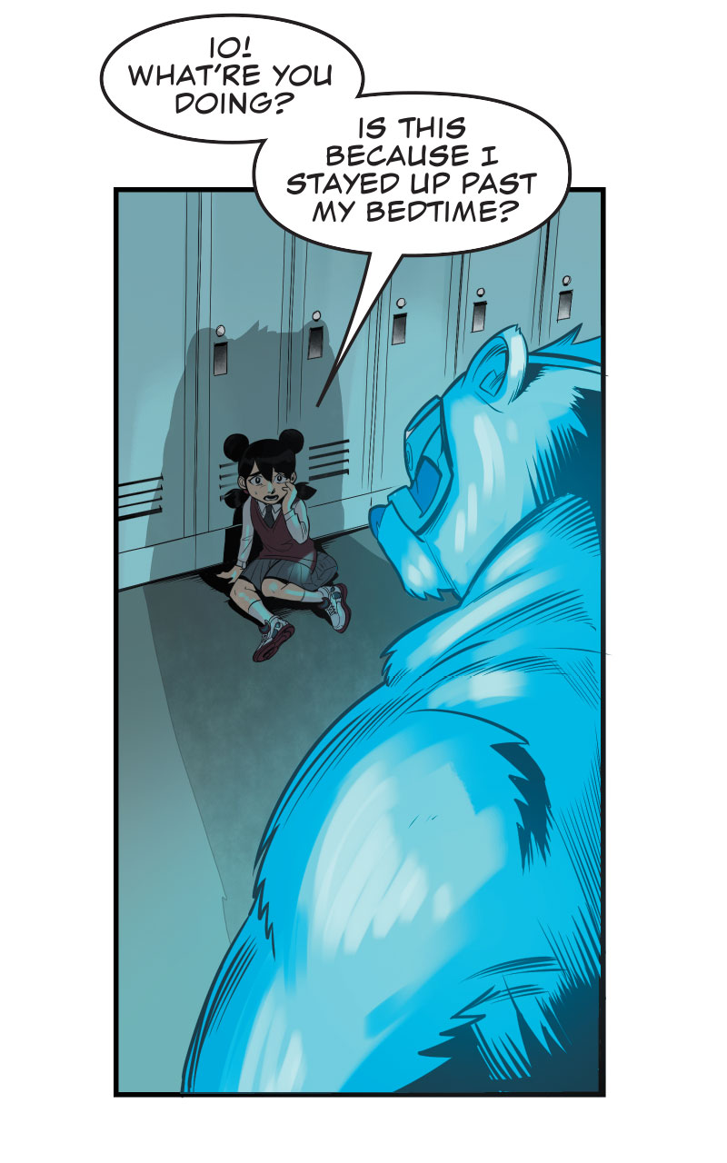 <{ $series->title }} issue 35 - Page 11