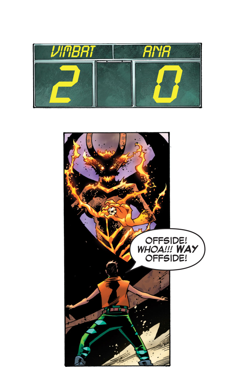 Marvel's Voices Infinity Comic (2022-) issue 37 - Page 24