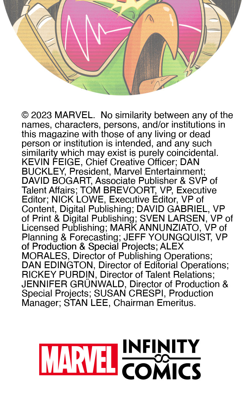 Marvel's Voices Infinity Comic (2022-) issue 41 - Page 71