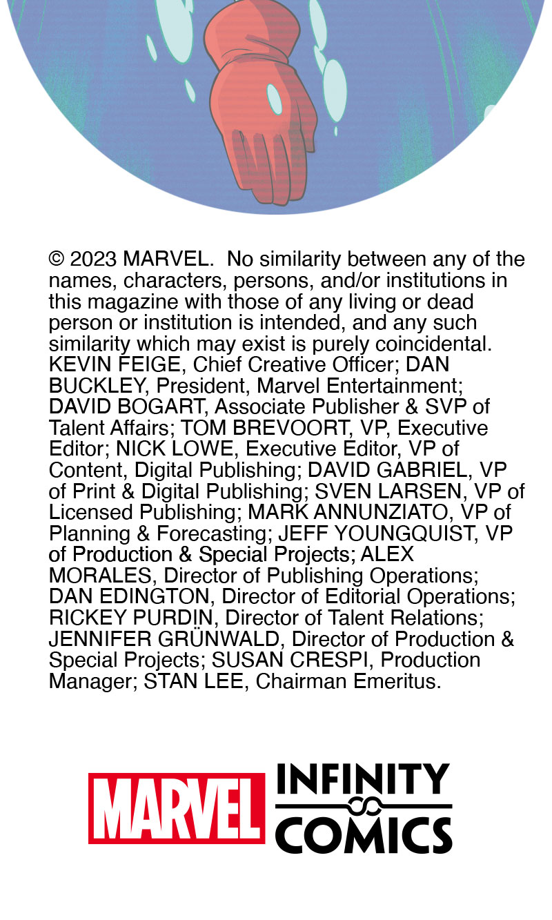 Marvel's Voices Infinity Comic (2022-) issue 42 - Page 79