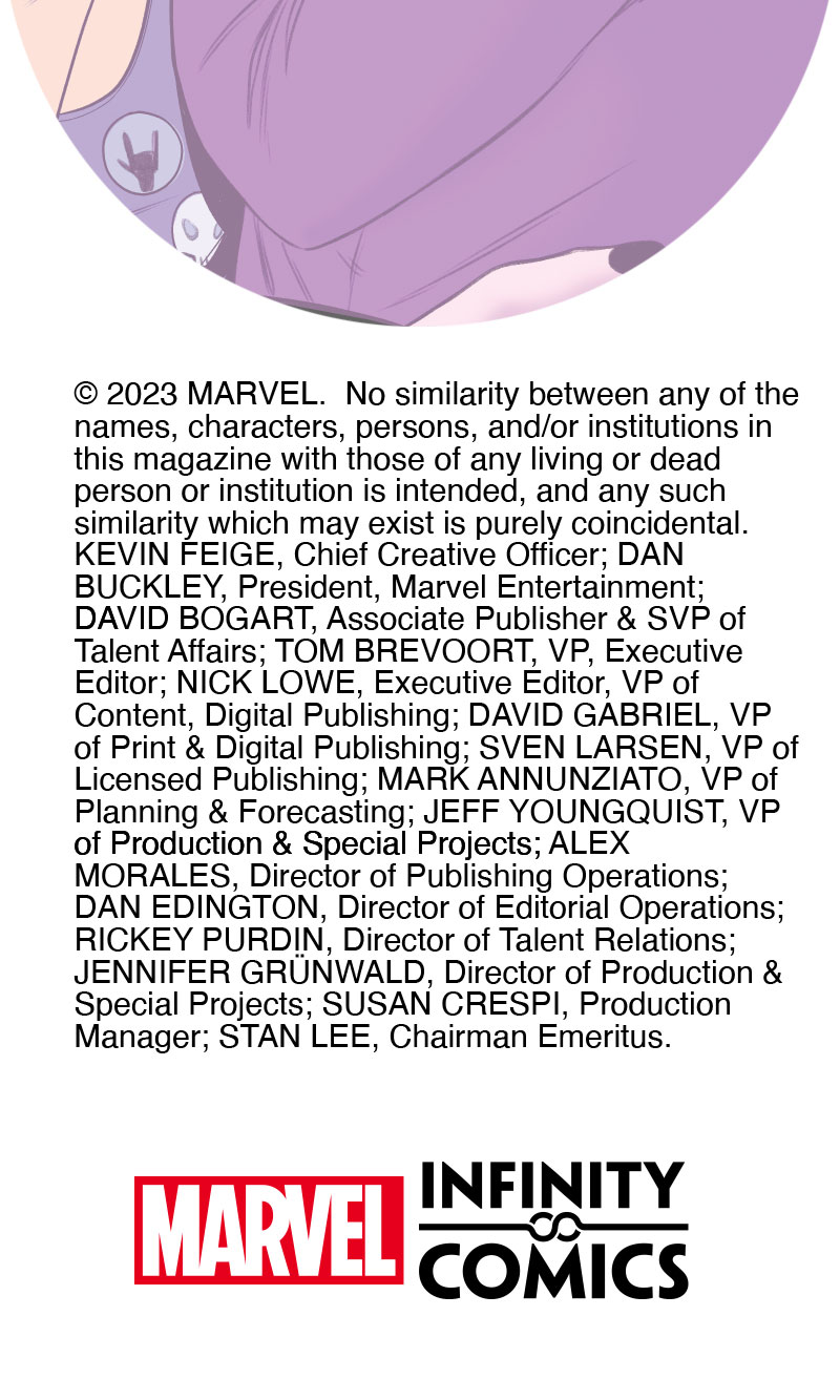 Marvel's Voices Infinity Comic (2022-) issue 44 - Page 39