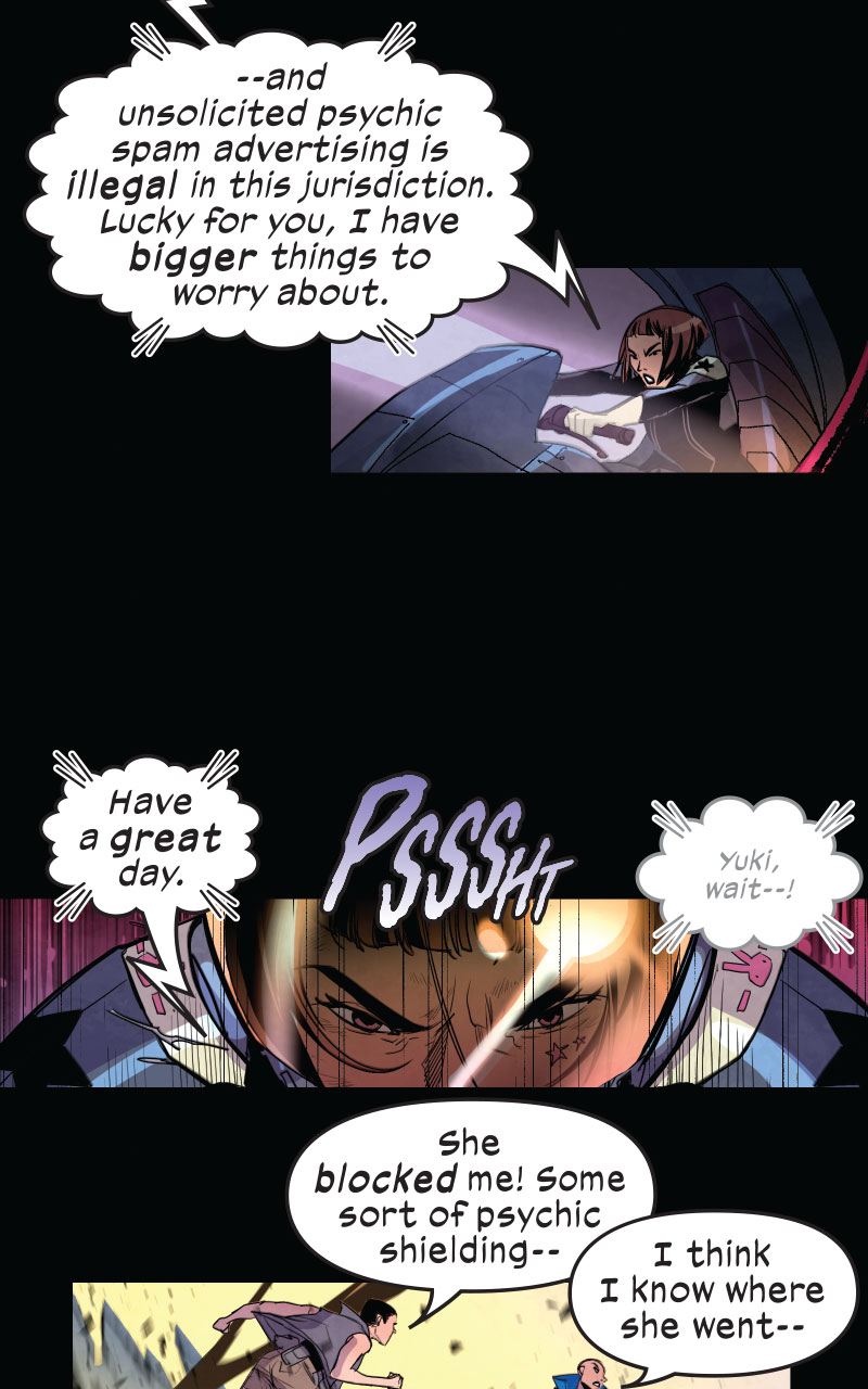 Marvel's Voices Infinity Comic (2022-) issue 47 - Page 10