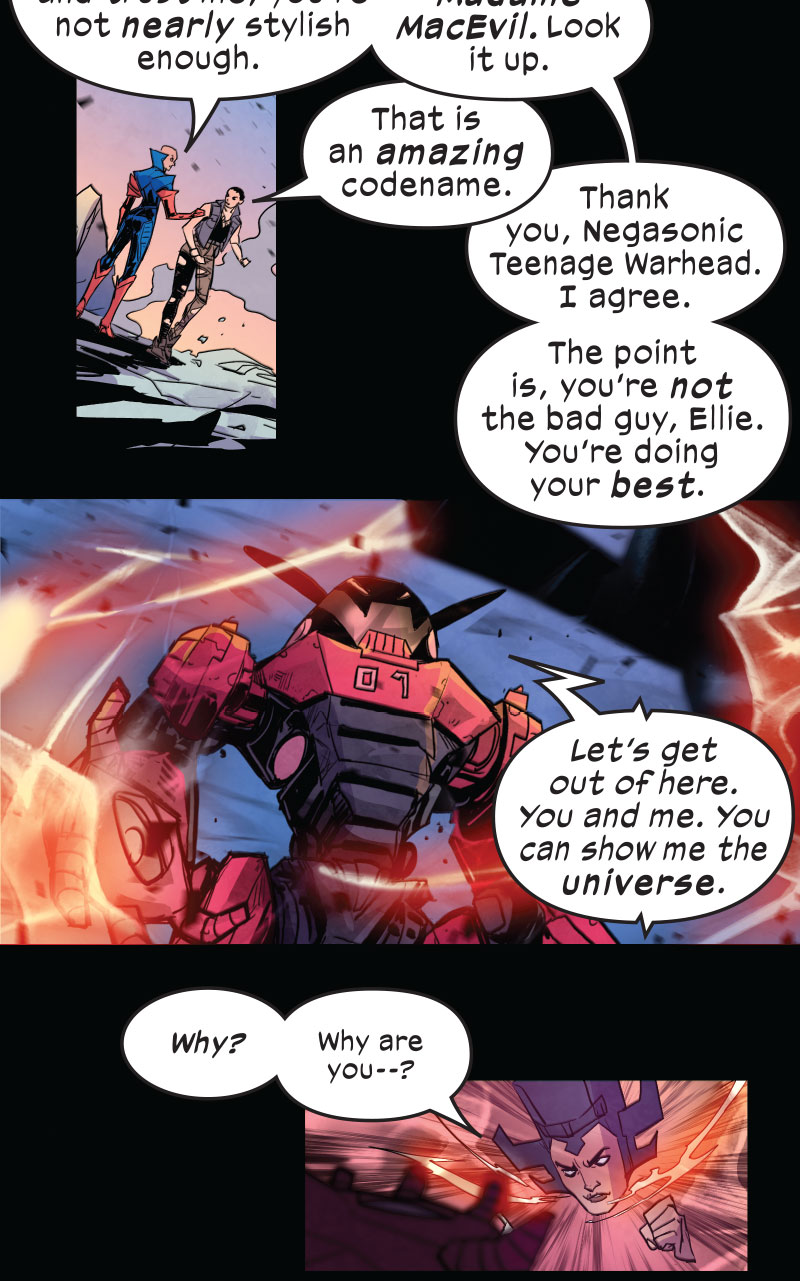 Marvel's Voices Infinity Comic (2022-) issue 47 - Page 15