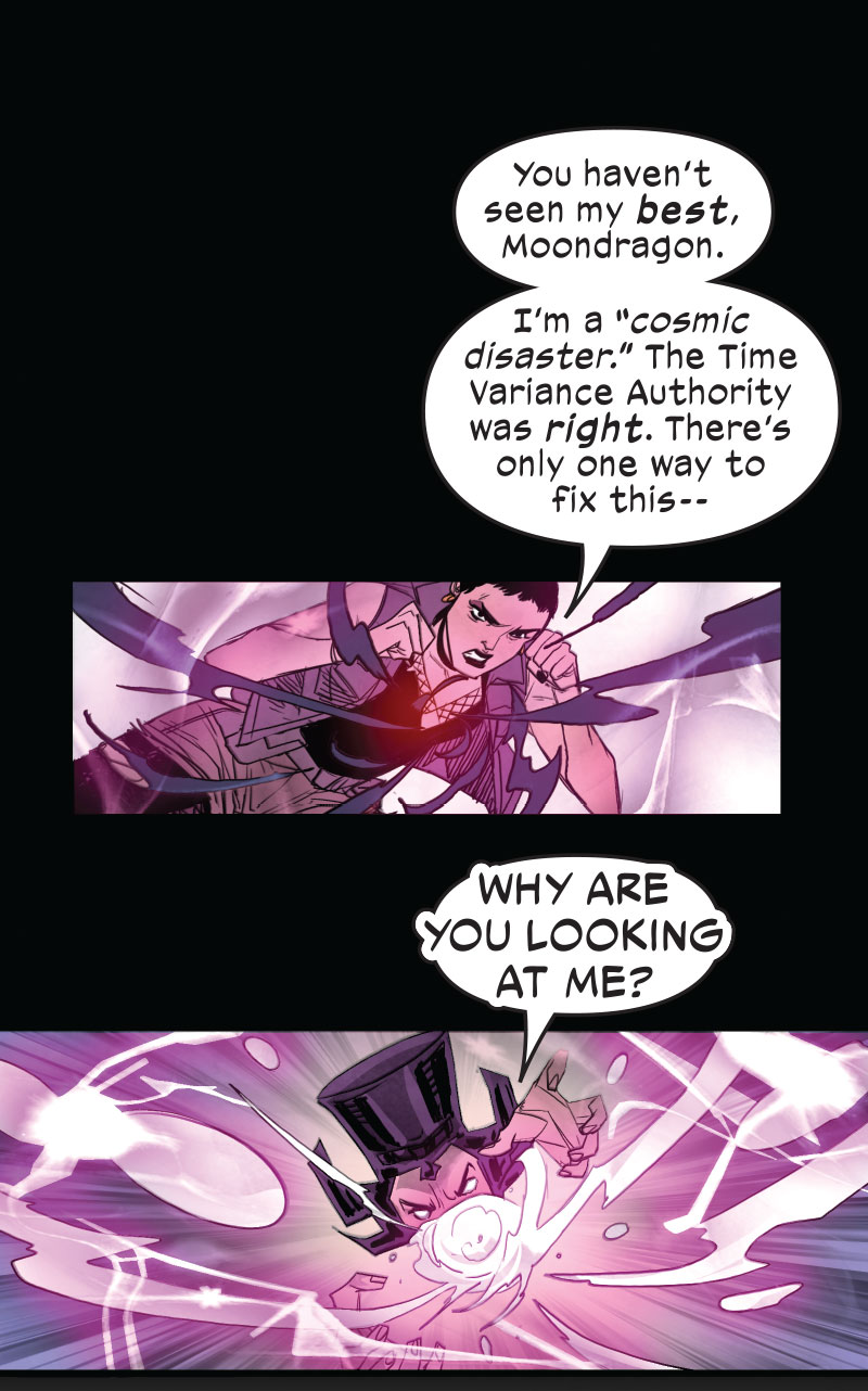 Marvel's Voices Infinity Comic (2022-) issue 47 - Page 16