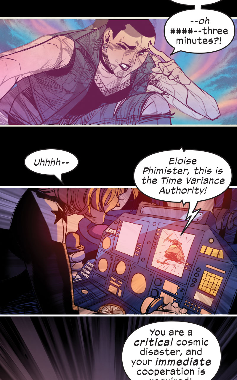 Marvel's Voices Infinity Comic (2022-) issue 48 - Page 21