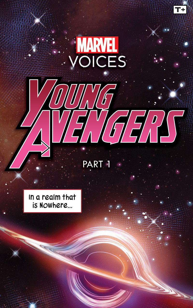 Marvel's Voices Infinity Comic (2022-): Chapter 5 - Page 2