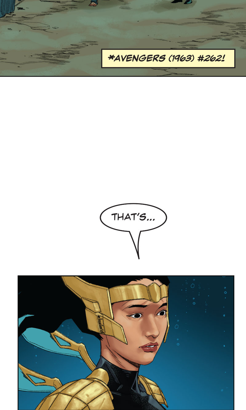 Marvel's Voices Infinity Comic (2022-) issue 50 - Page 48