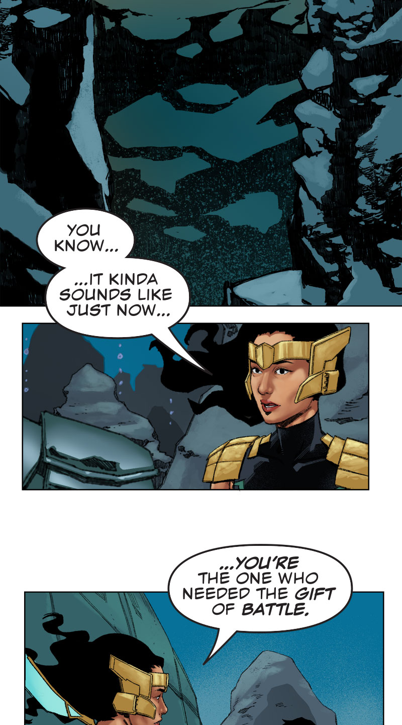 Marvel's Voices Infinity Comic (2022-) issue 50 - Page 55