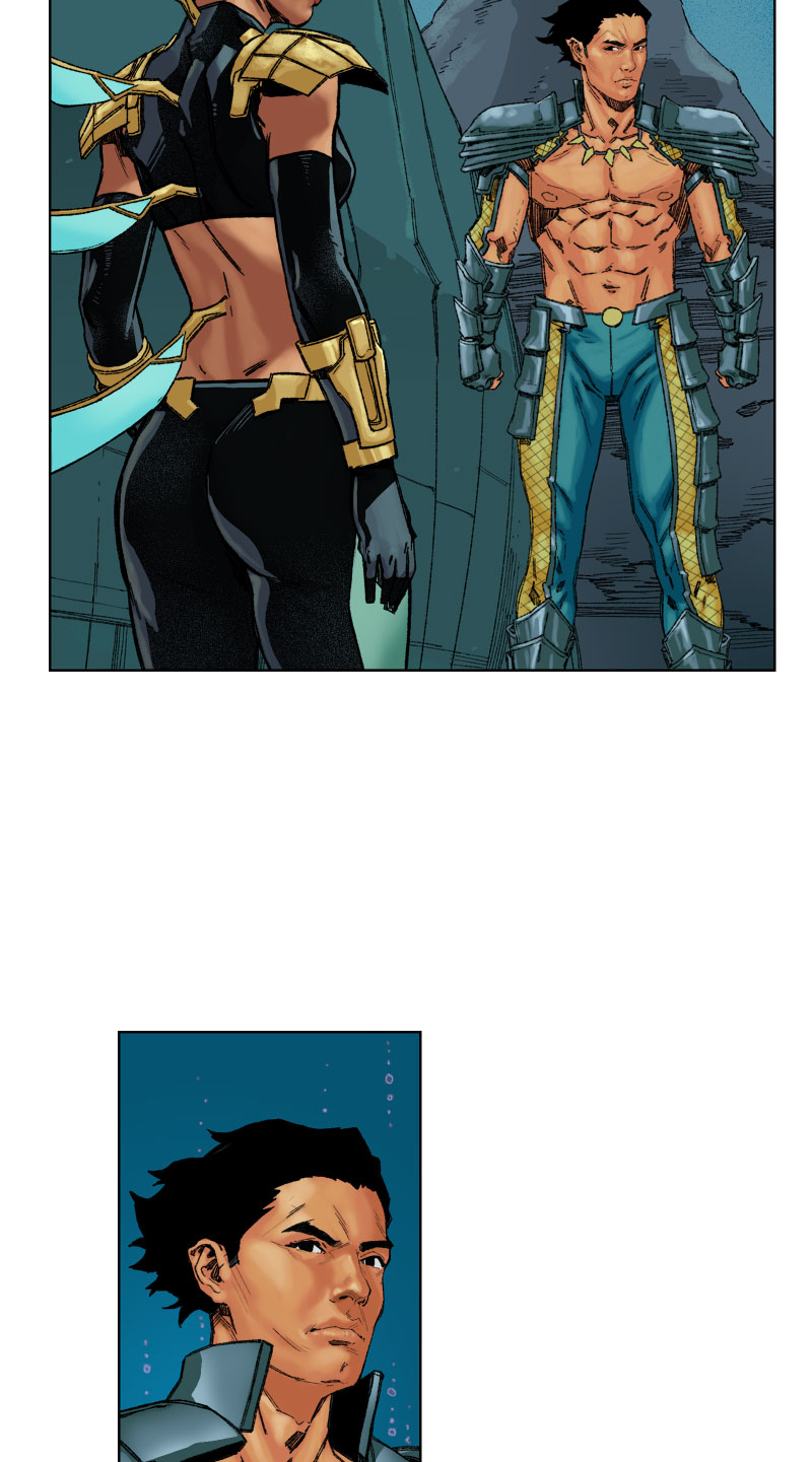 Marvel's Voices Infinity Comic (2022-) issue 50 - Page 56