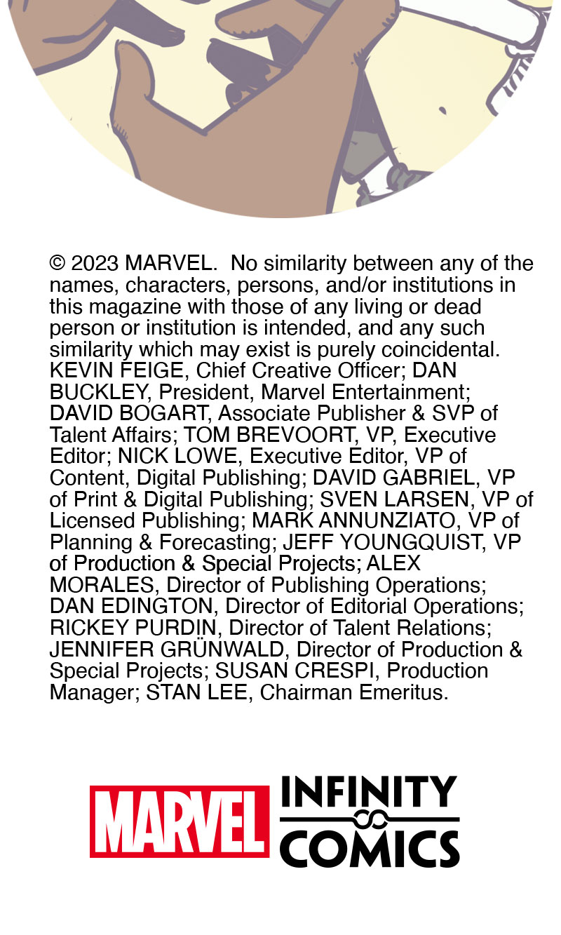 Marvel's Voices Infinity Comic (2022-) issue 51 - Page 37