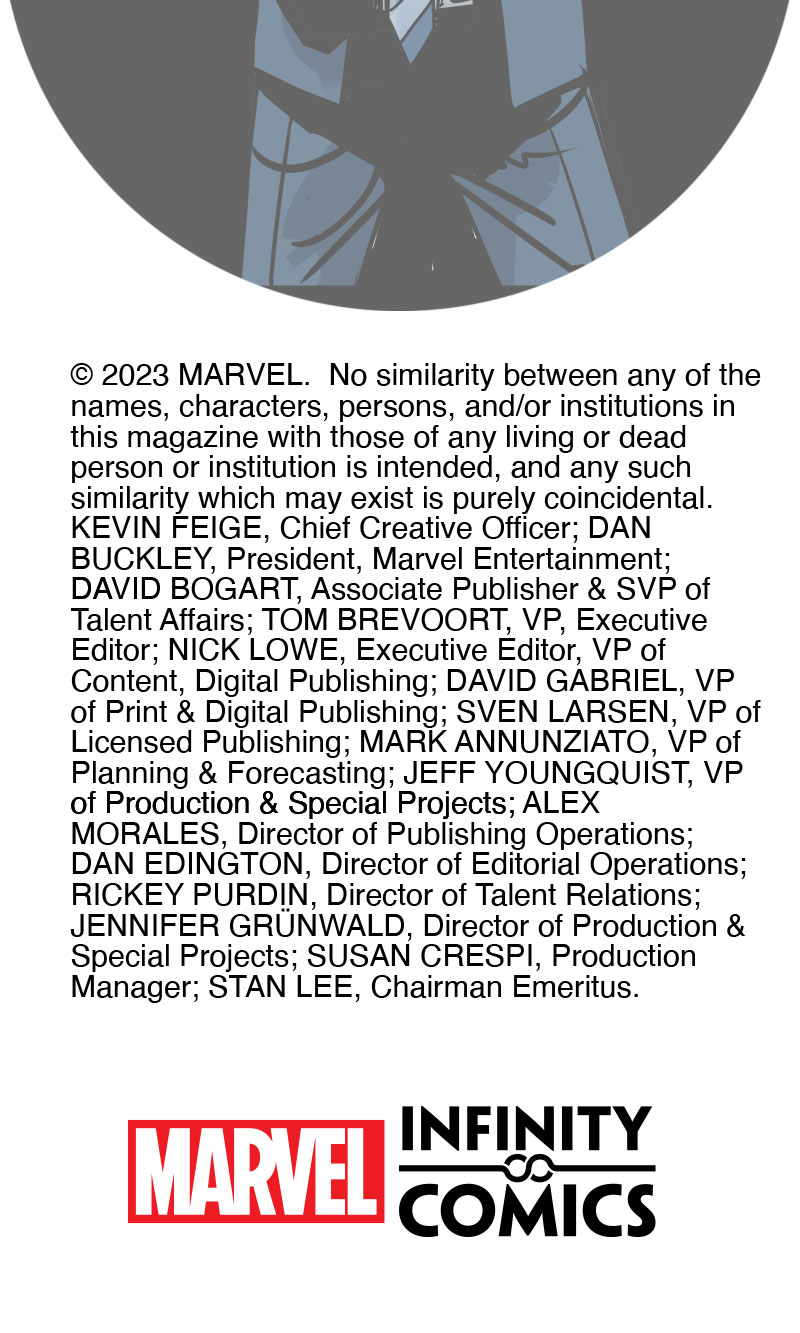 Marvel's Voices Infinity Comic (2022-) issue 53 - Page 42